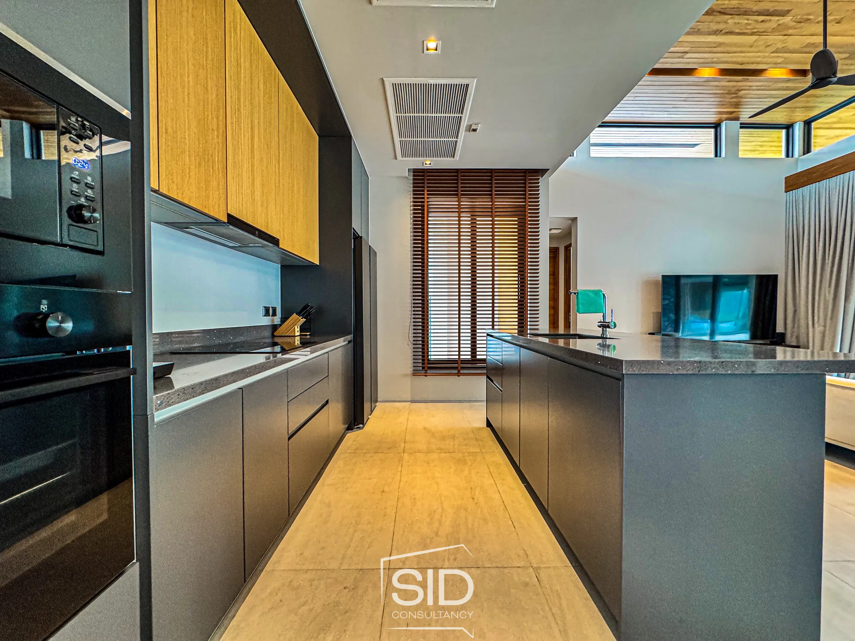 Botanica Modern Loft – 3-Bedroom Nature-Loft Villa in Si Sunthon, Phuket