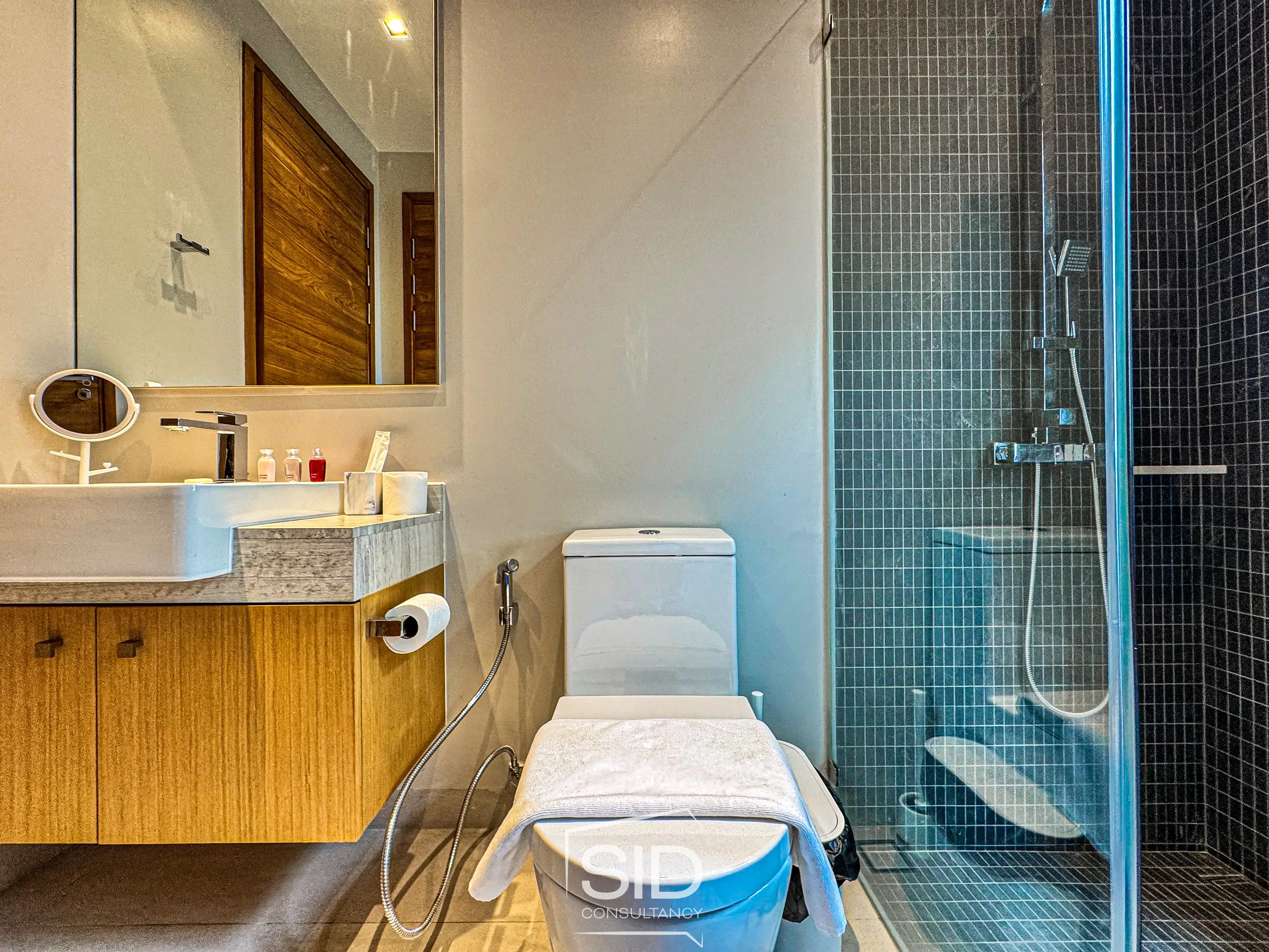 Botanica Modern Loft – 3-Bedroom Nature-Loft Villa in Si Sunthon, Phuket