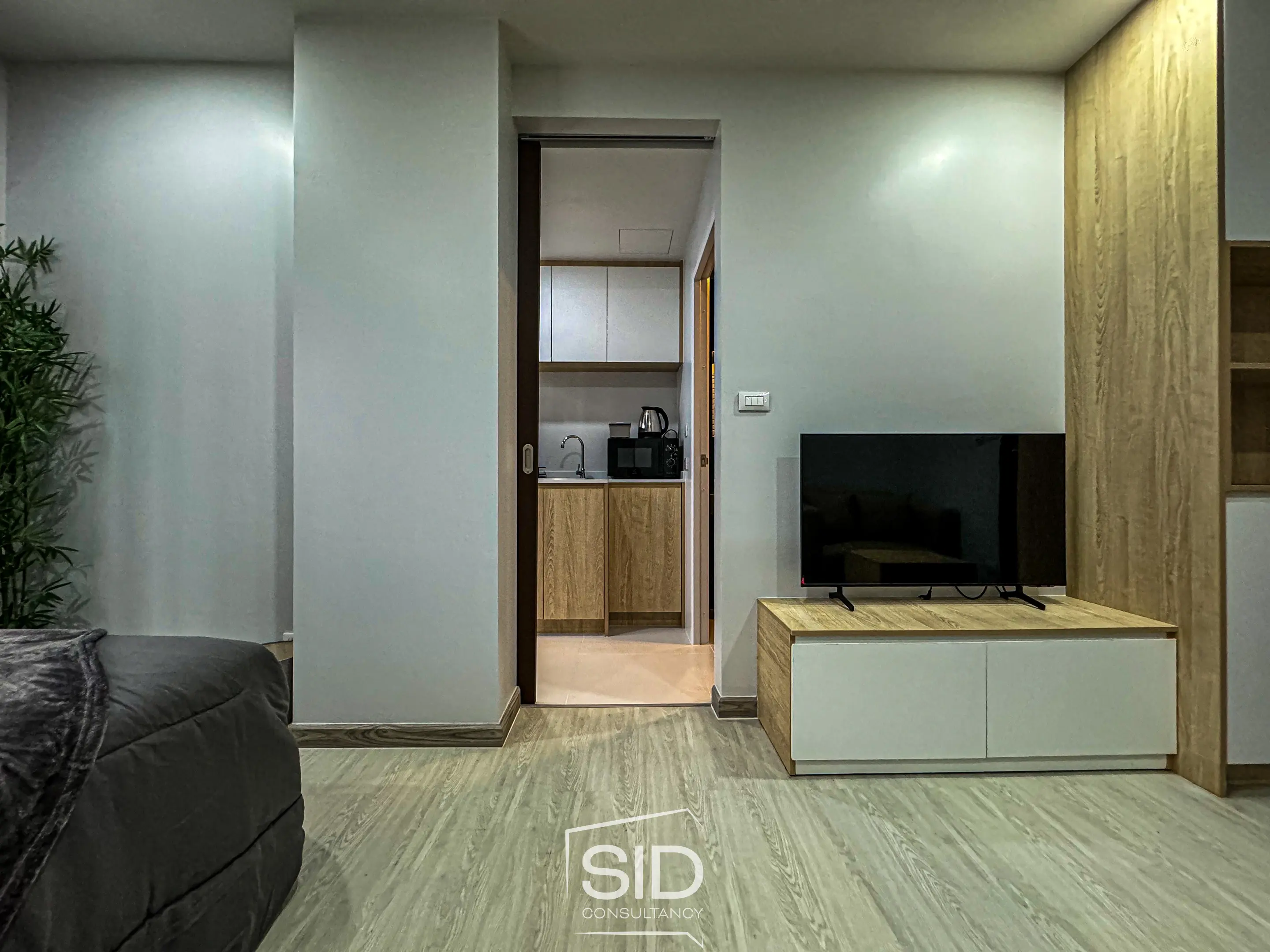 Cozy Studio at VIP Great Hill Airport – Just 5-10 Minutes Walk to Nai Yang Beach!