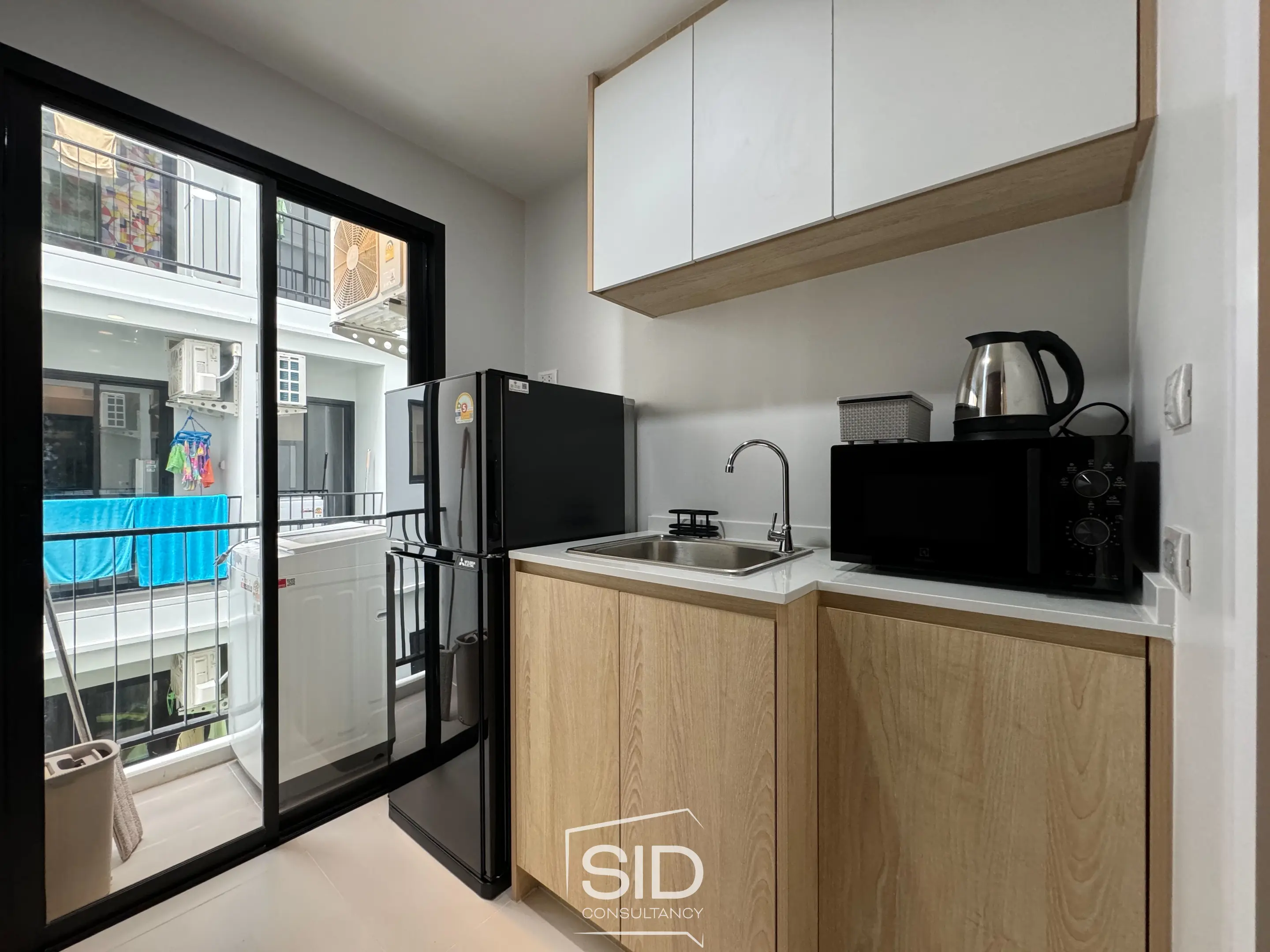 Cozy Studio at VIP Great Hill Airport – Just 5-10 Minutes Walk to Nai Yang Beach!