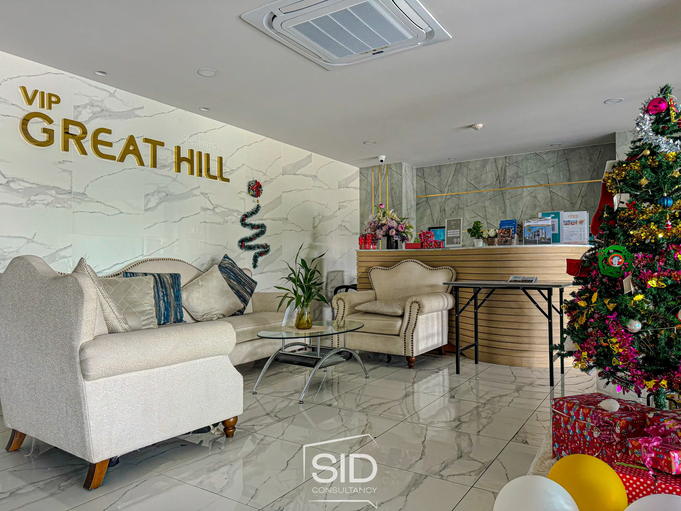 Cozy Studio at VIP Great Hill Airport – Just 5-10 Minutes Walk to Nai Yang Beach!