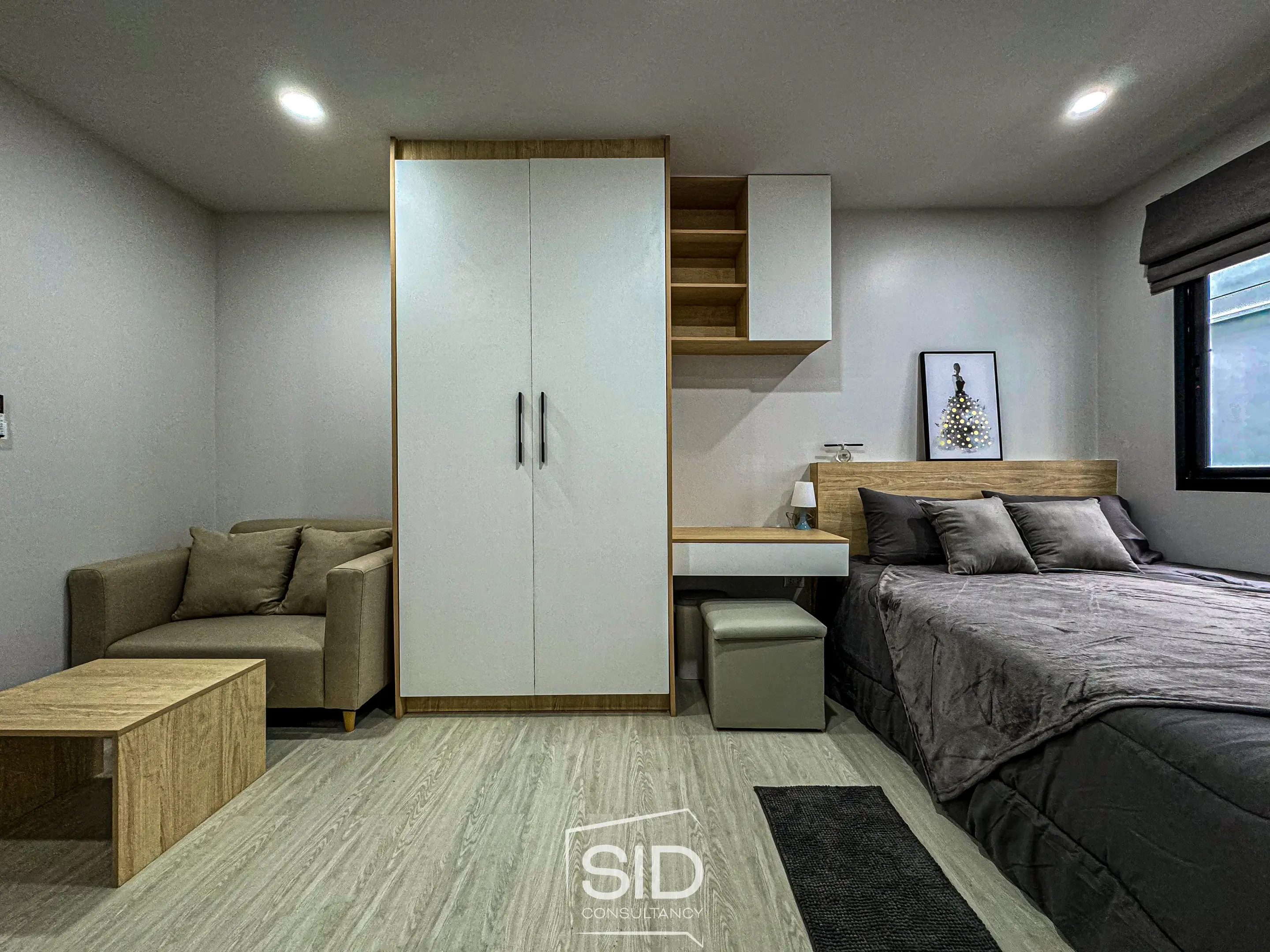 Cozy Studio at VIP Great Hill Airport – Just 5-10 Minutes Walk to Nai Yang Beach!