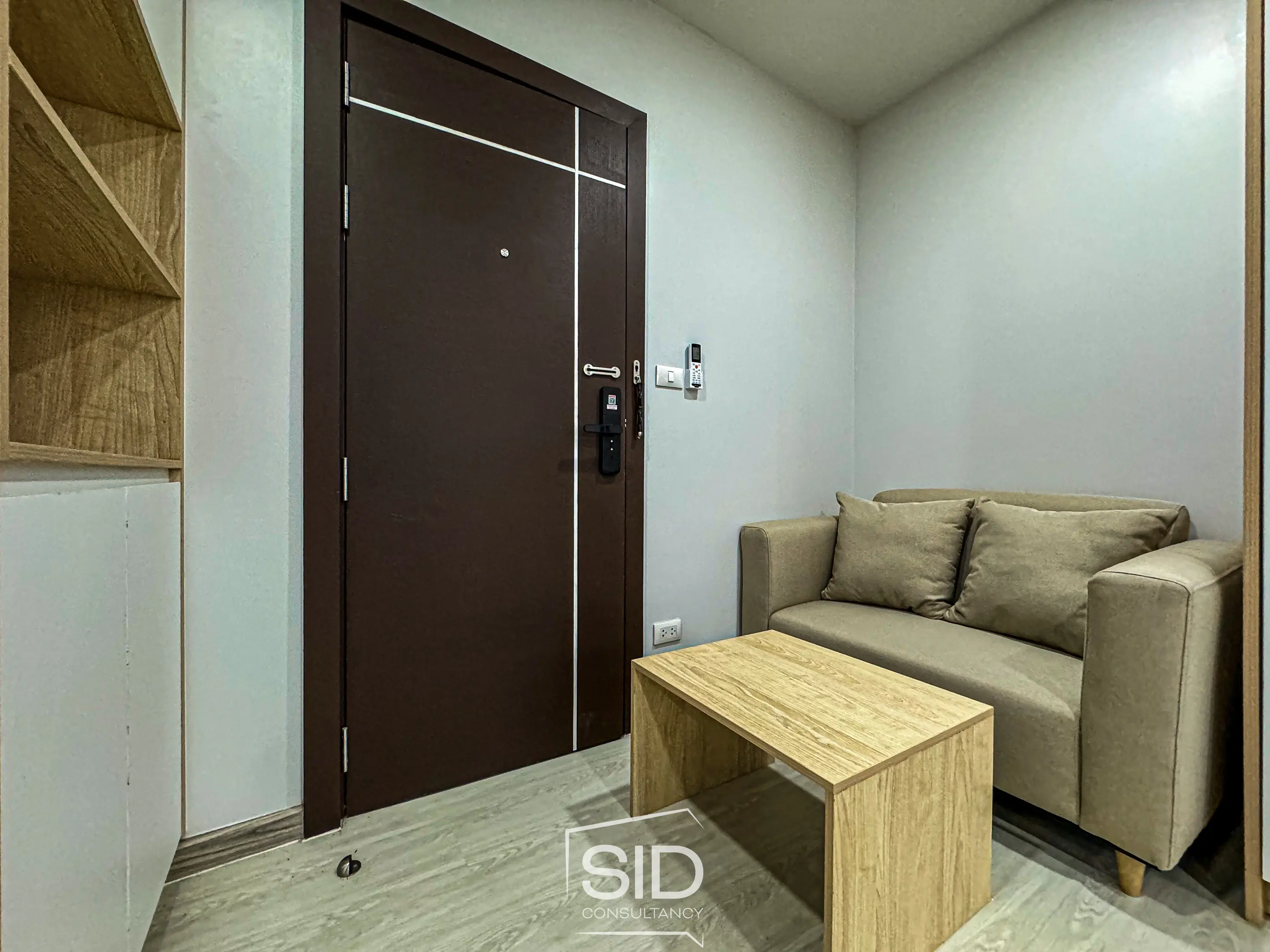 Cozy Studio at VIP Great Hill Airport – Just 5-10 Minutes Walk to Nai Yang Beach!