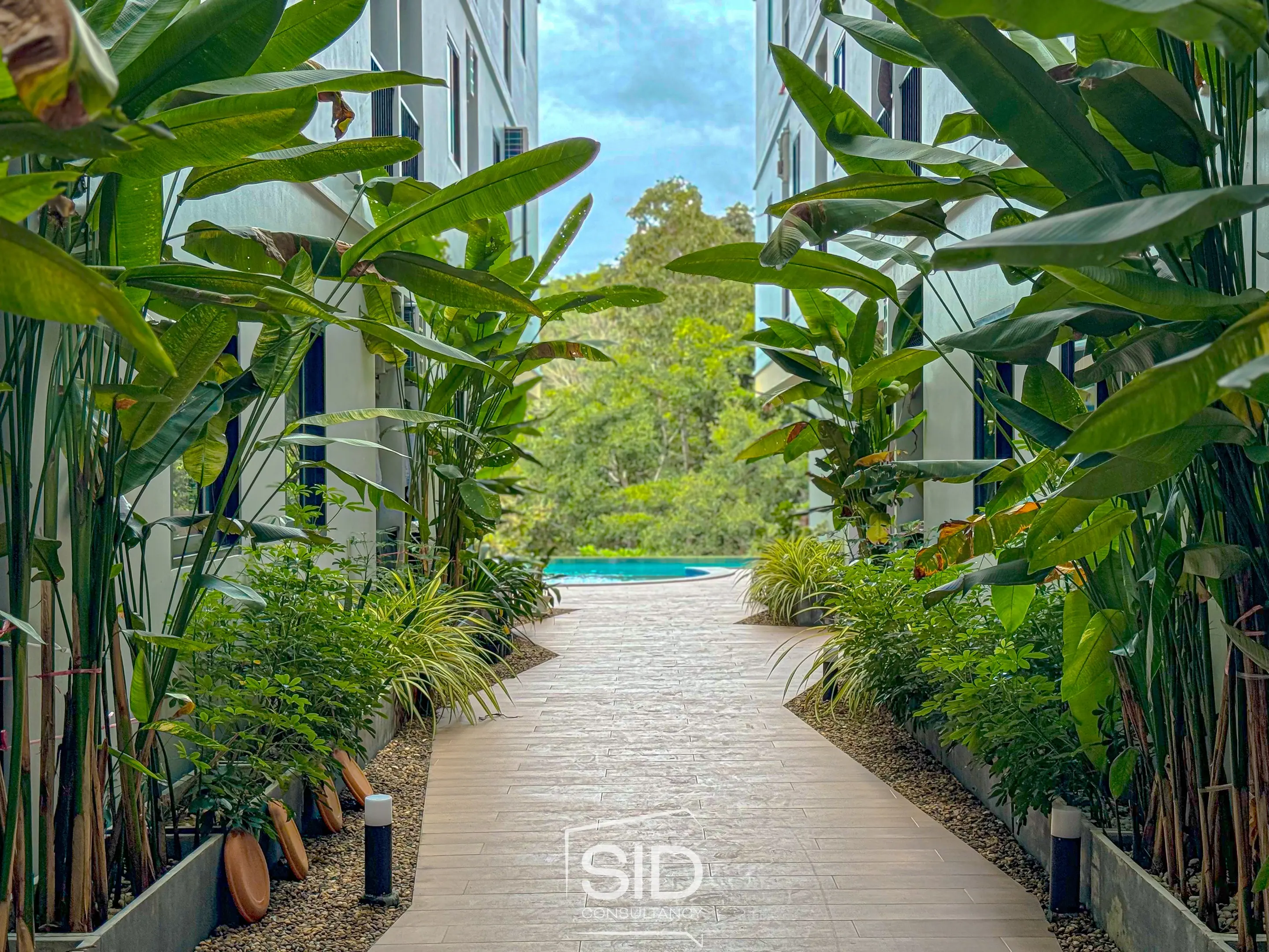 Cozy Studio at VIP Great Hill Airport – Just 5-10 Minutes Walk to Nai Yang Beach!