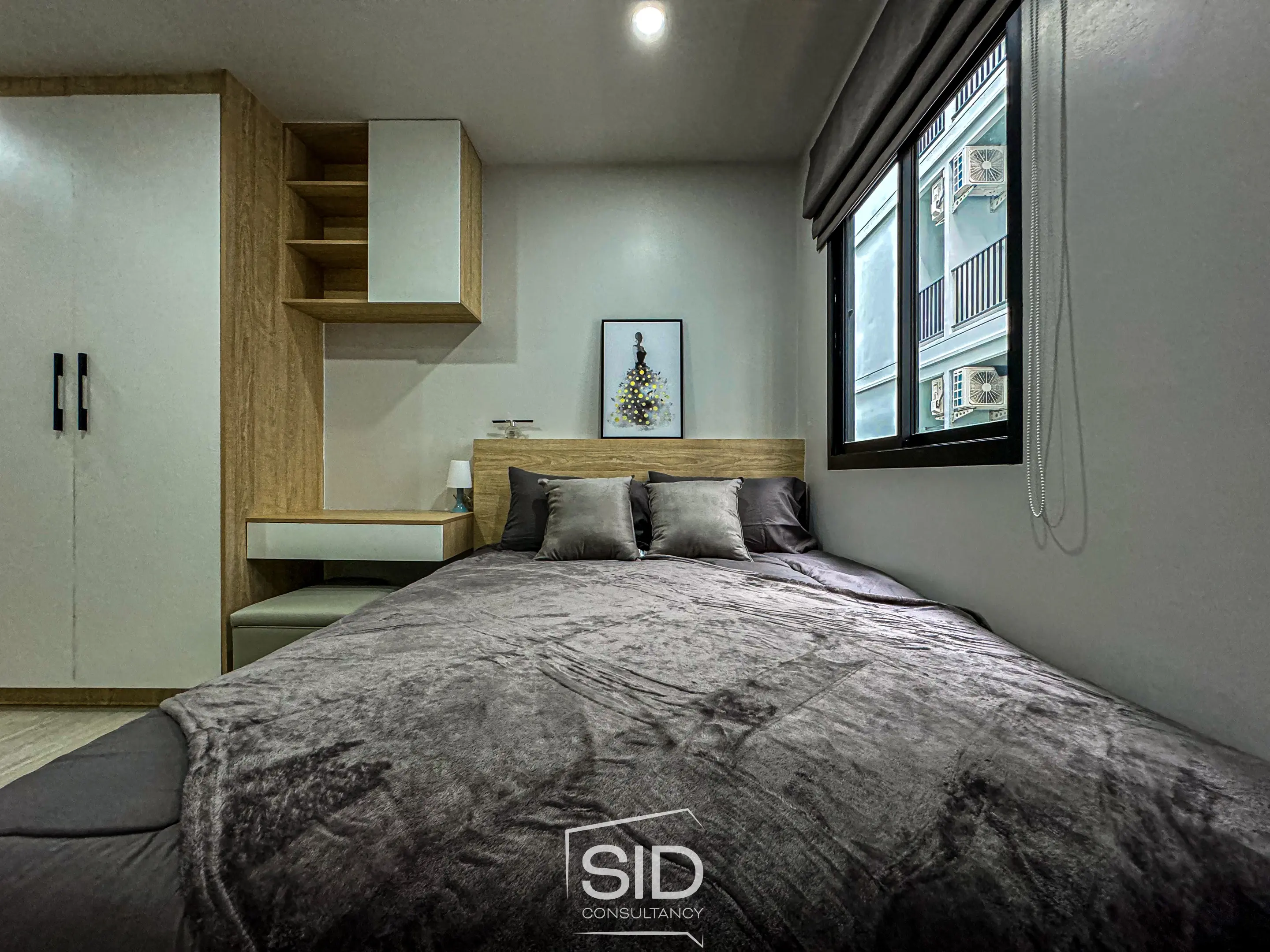 Cozy Studio at VIP Great Hill Airport – Just 5-10 Minutes Walk to Nai Yang Beach!