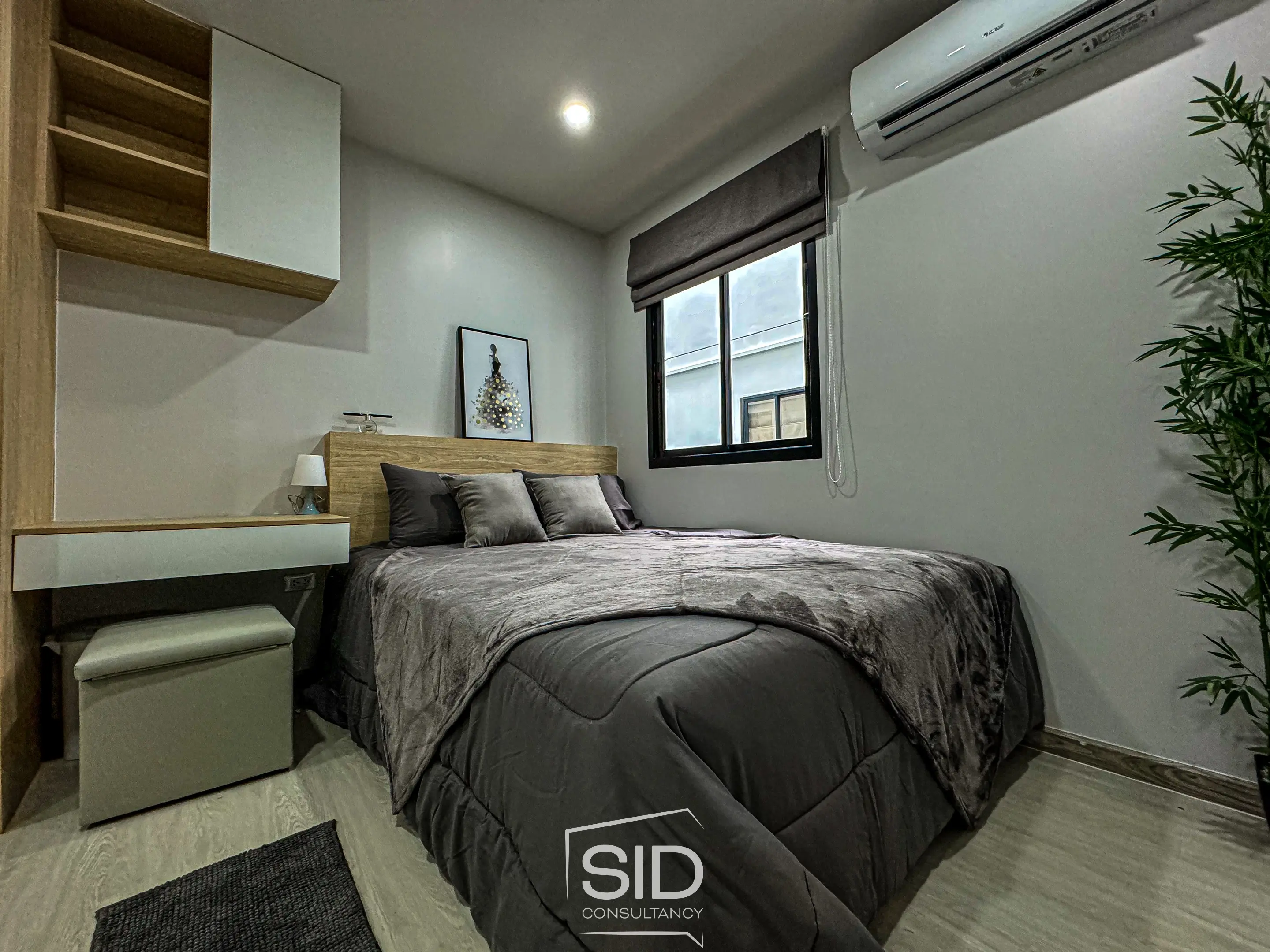 Cozy Studio at VIP Great Hill Airport – Just 5-10 Minutes Walk to Nai Yang Beach!