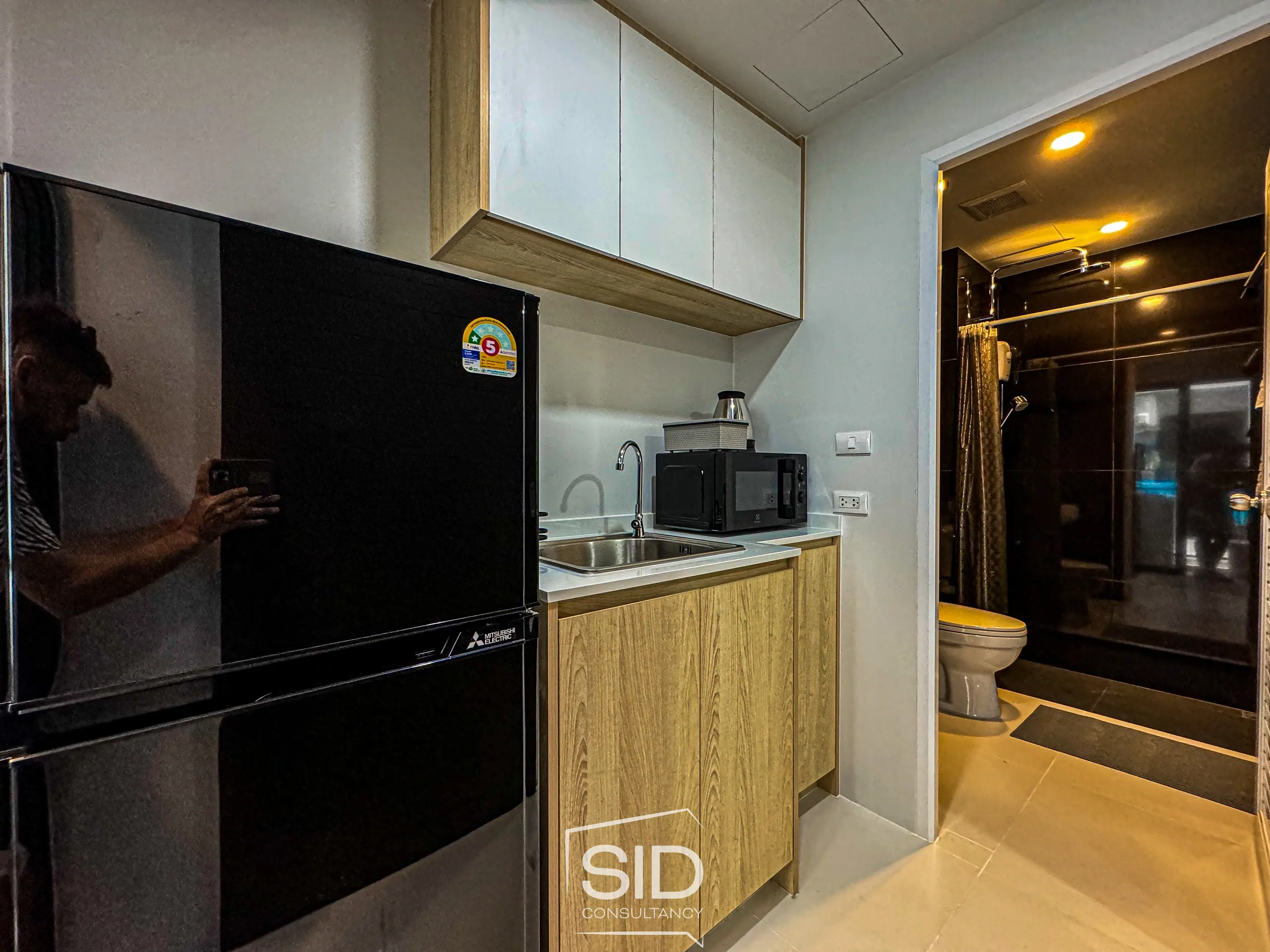 Cozy Studio at VIP Great Hill Airport – Just 5-10 Minutes Walk to Nai Yang Beach!