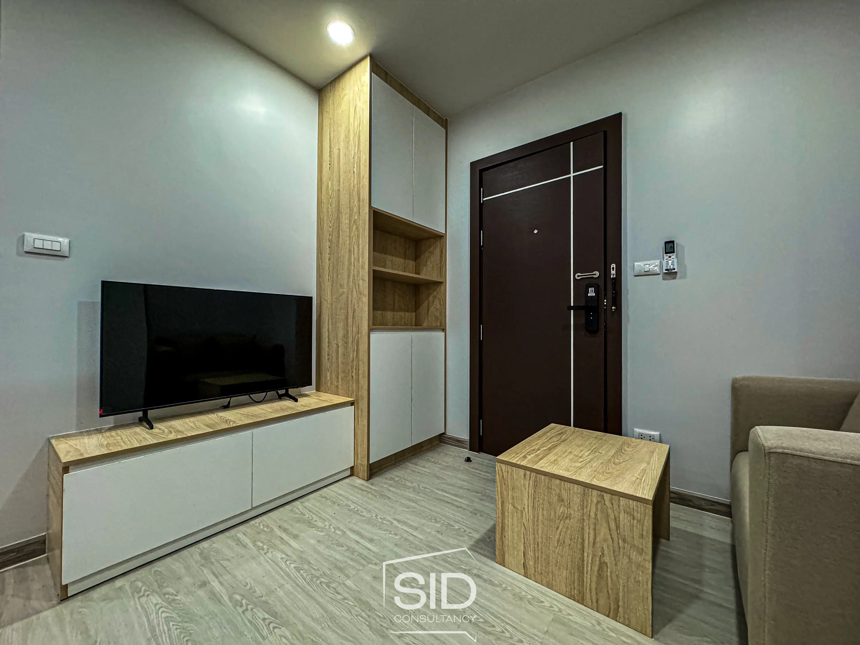 Cozy Studio at VIP Great Hill Airport – Just 5-10 Minutes Walk to Nai Yang Beach!
