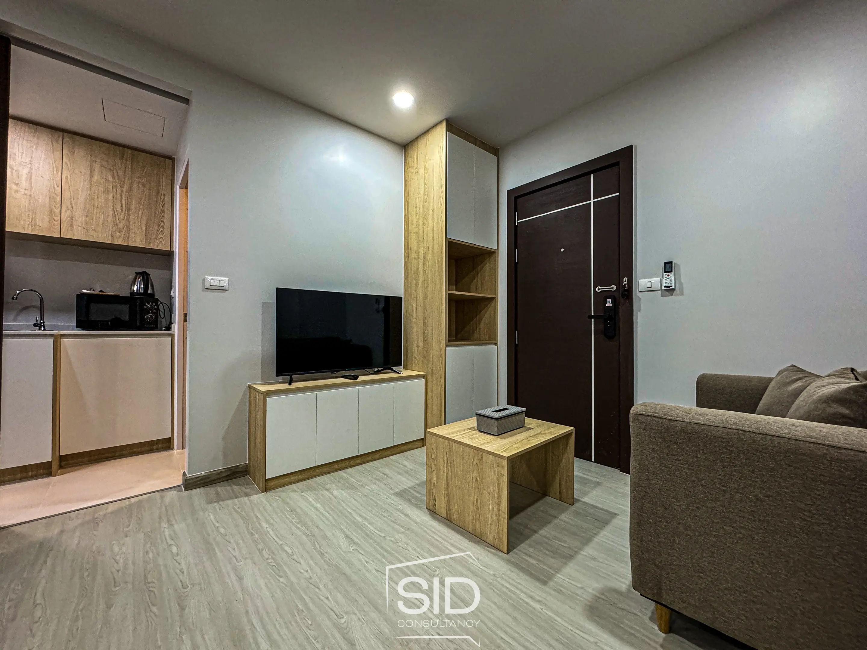 Cozy Studio at VIP Great Hill Airport – Just 5-10 Minutes Walk to Nai Yang Beach!