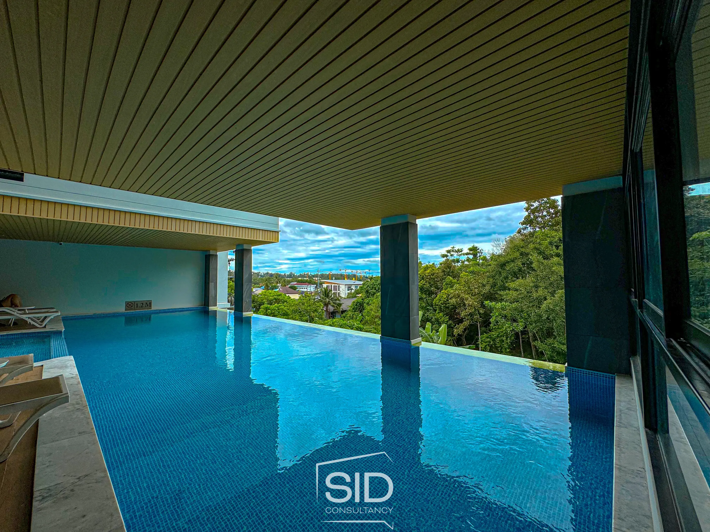 Cozy Studio at VIP Great Hill Airport – Just 5-10 Minutes Walk to Nai Yang Beach!