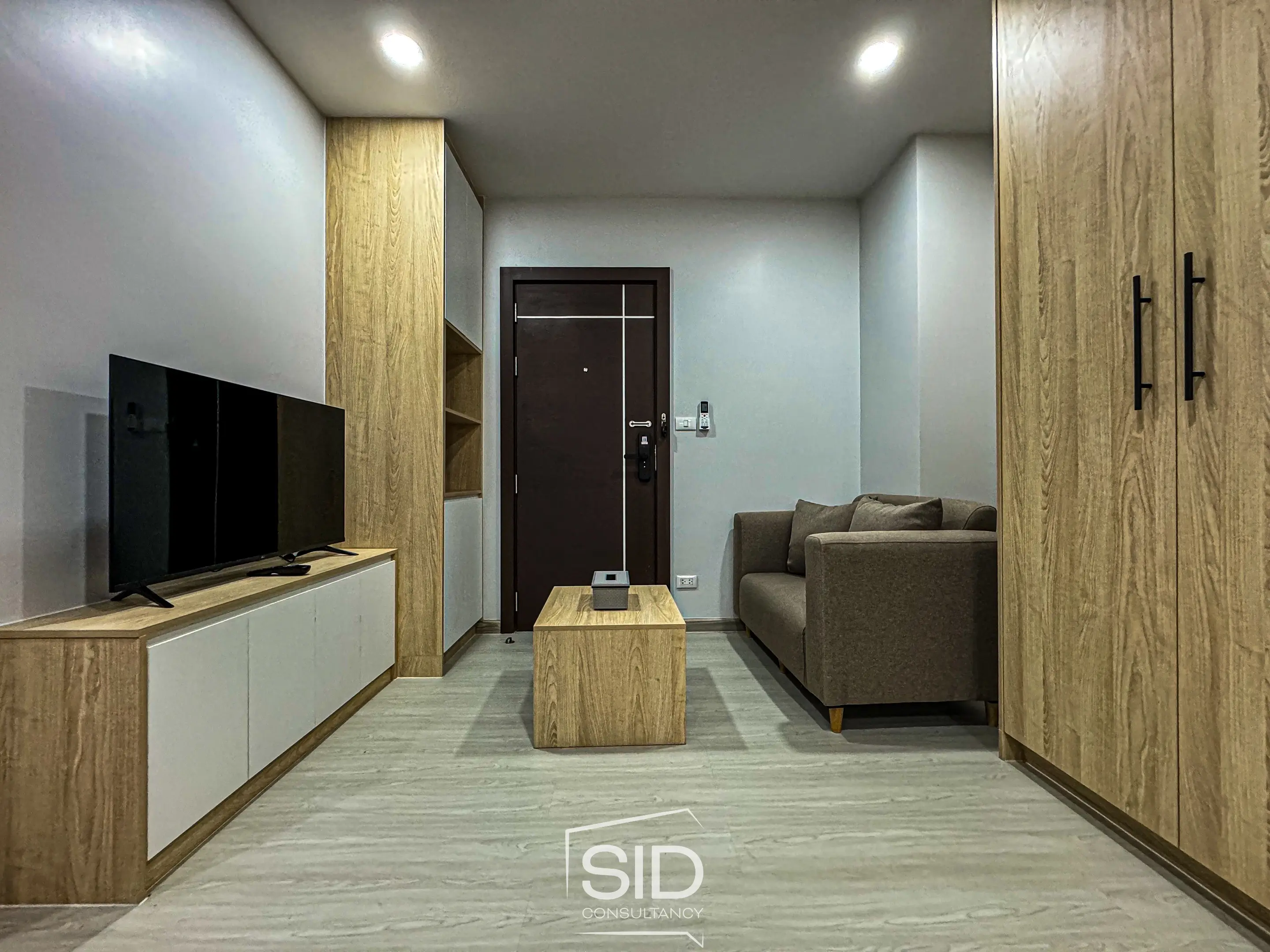 Cozy Studio at VIP Great Hill Airport – Just 5-10 Minutes Walk to Nai Yang Beach!