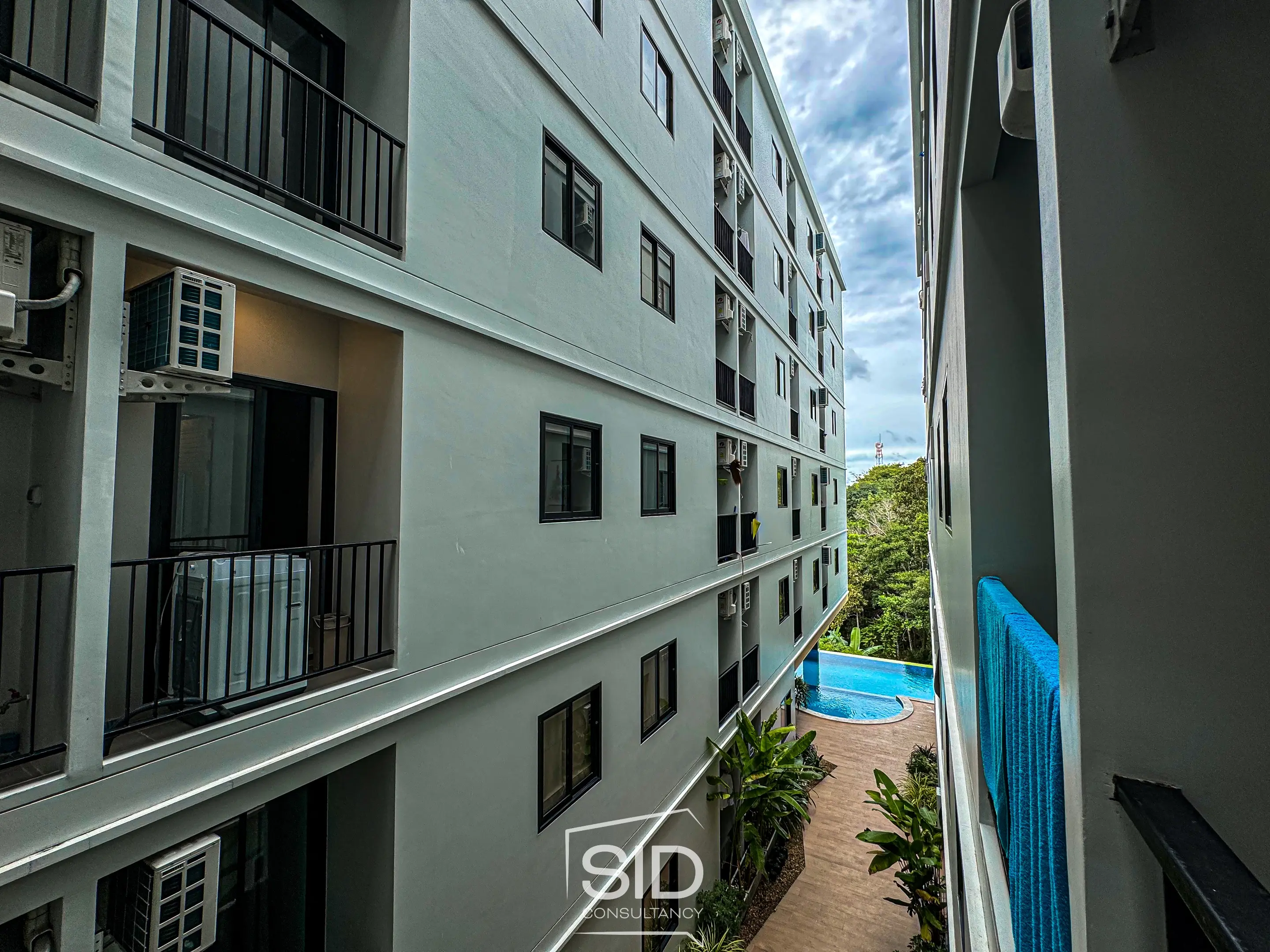 Cozy Studio at VIP Great Hill Airport – Just 5-10 Minutes Walk to Nai Yang Beach!
