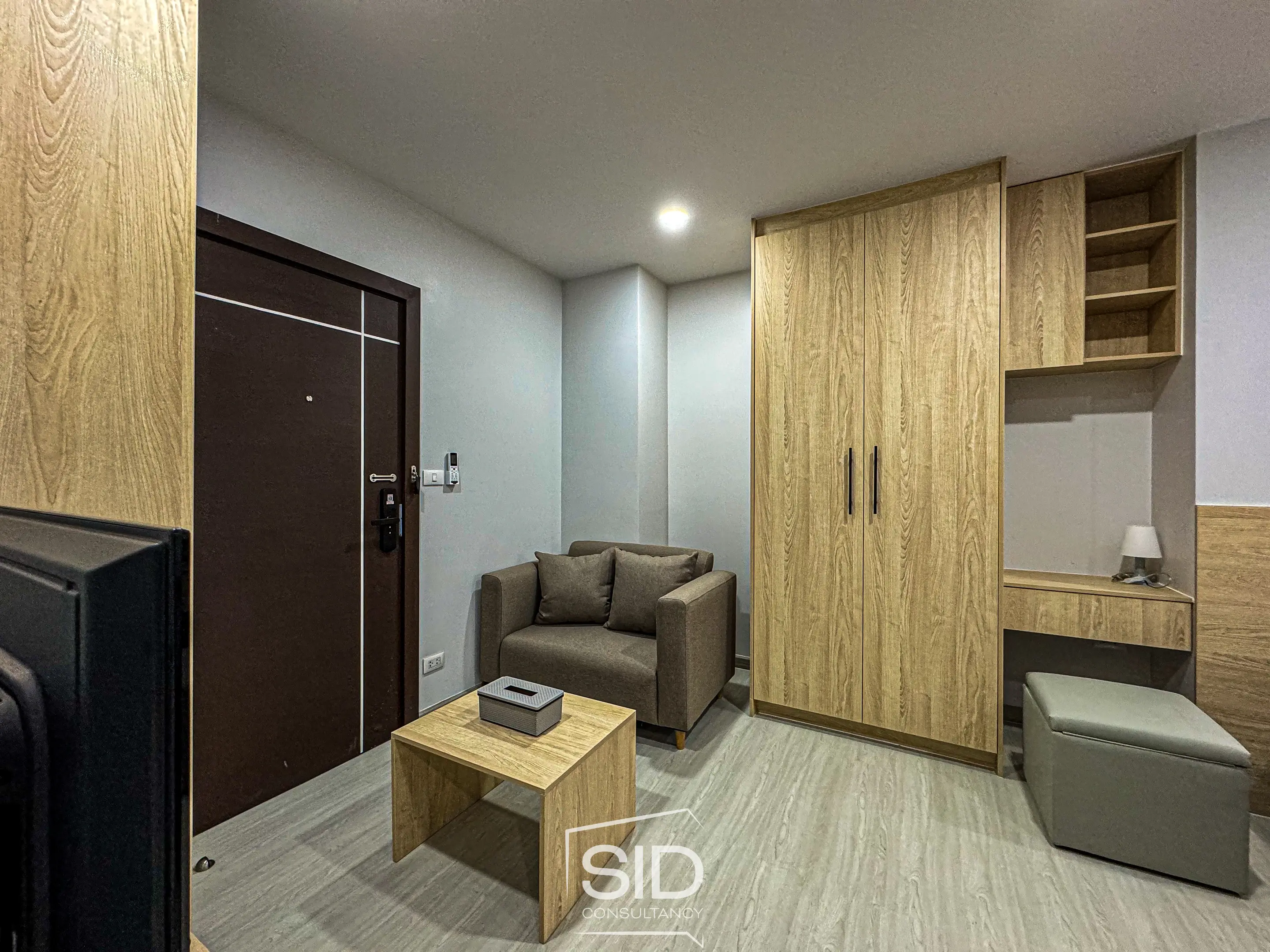 Cozy Studio at VIP Great Hill Airport – Just 5-10 Minutes Walk to Nai Yang Beach!