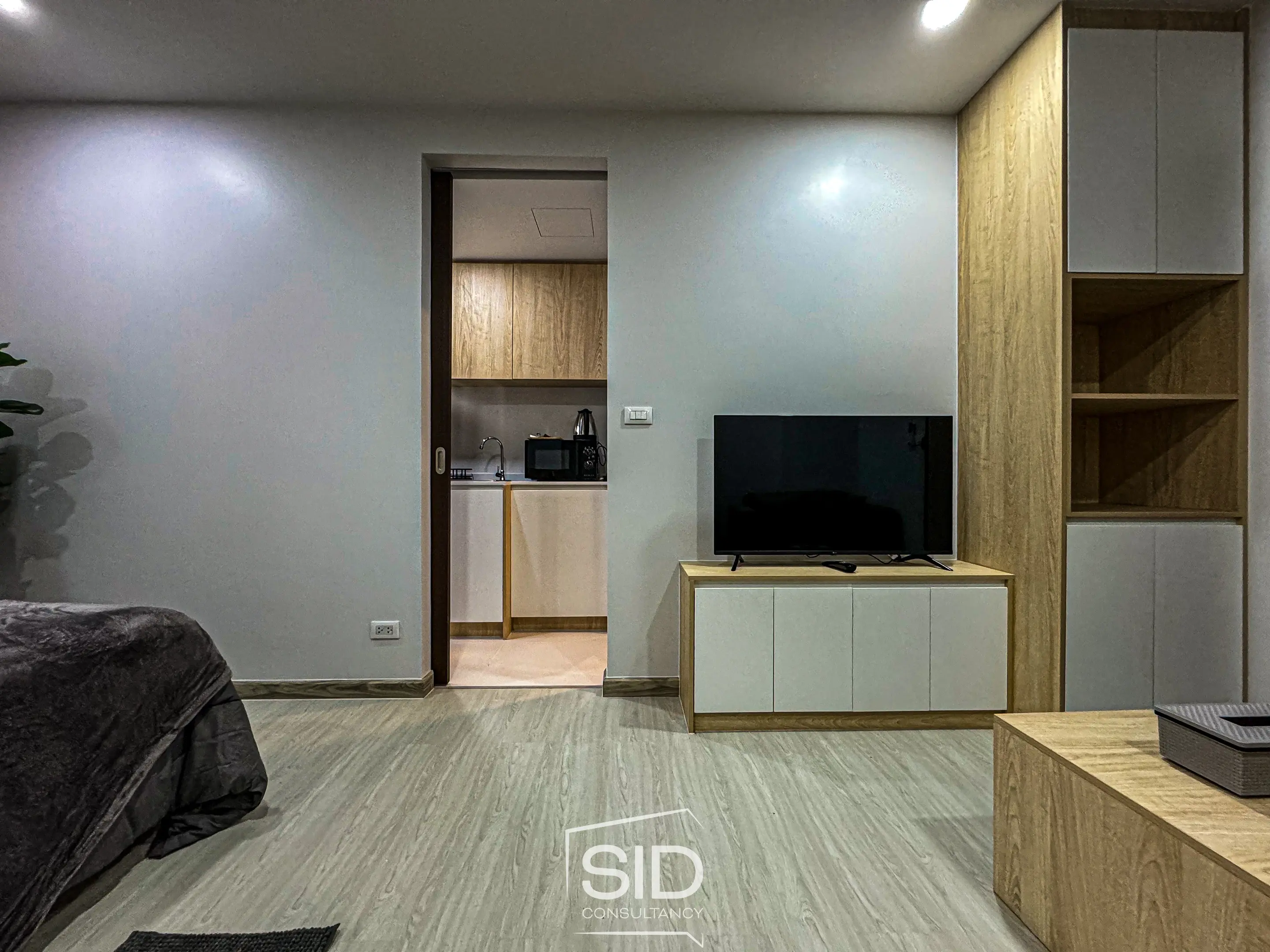 Cozy Studio at VIP Great Hill Airport – Just 5-10 Minutes Walk to Nai Yang Beach!