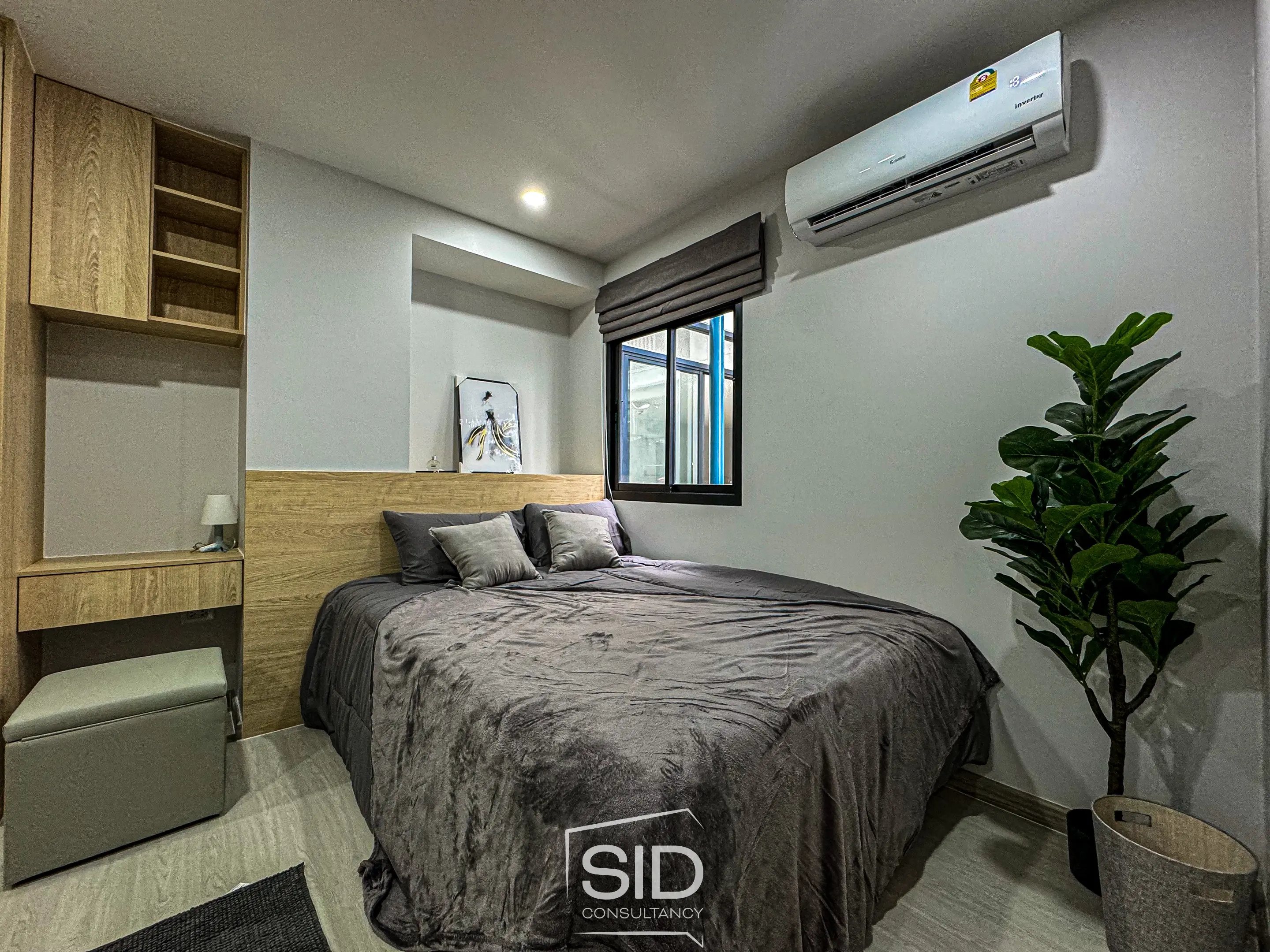 Cozy Studio at VIP Great Hill Airport – Just 5-10 Minutes Walk to Nai Yang Beach!