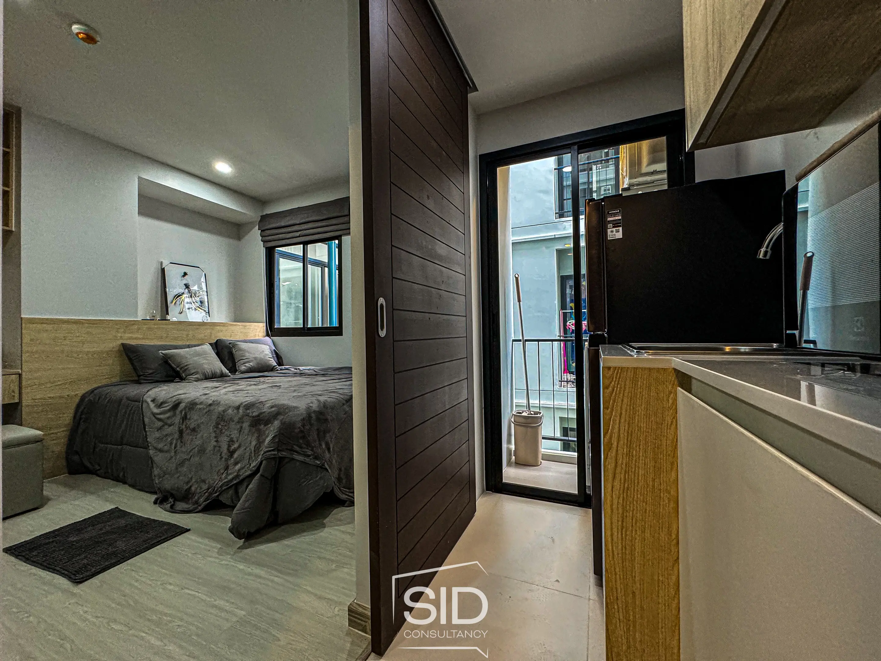 Cozy Studio at VIP Great Hill Airport – Just 5-10 Minutes Walk to Nai Yang Beach!
