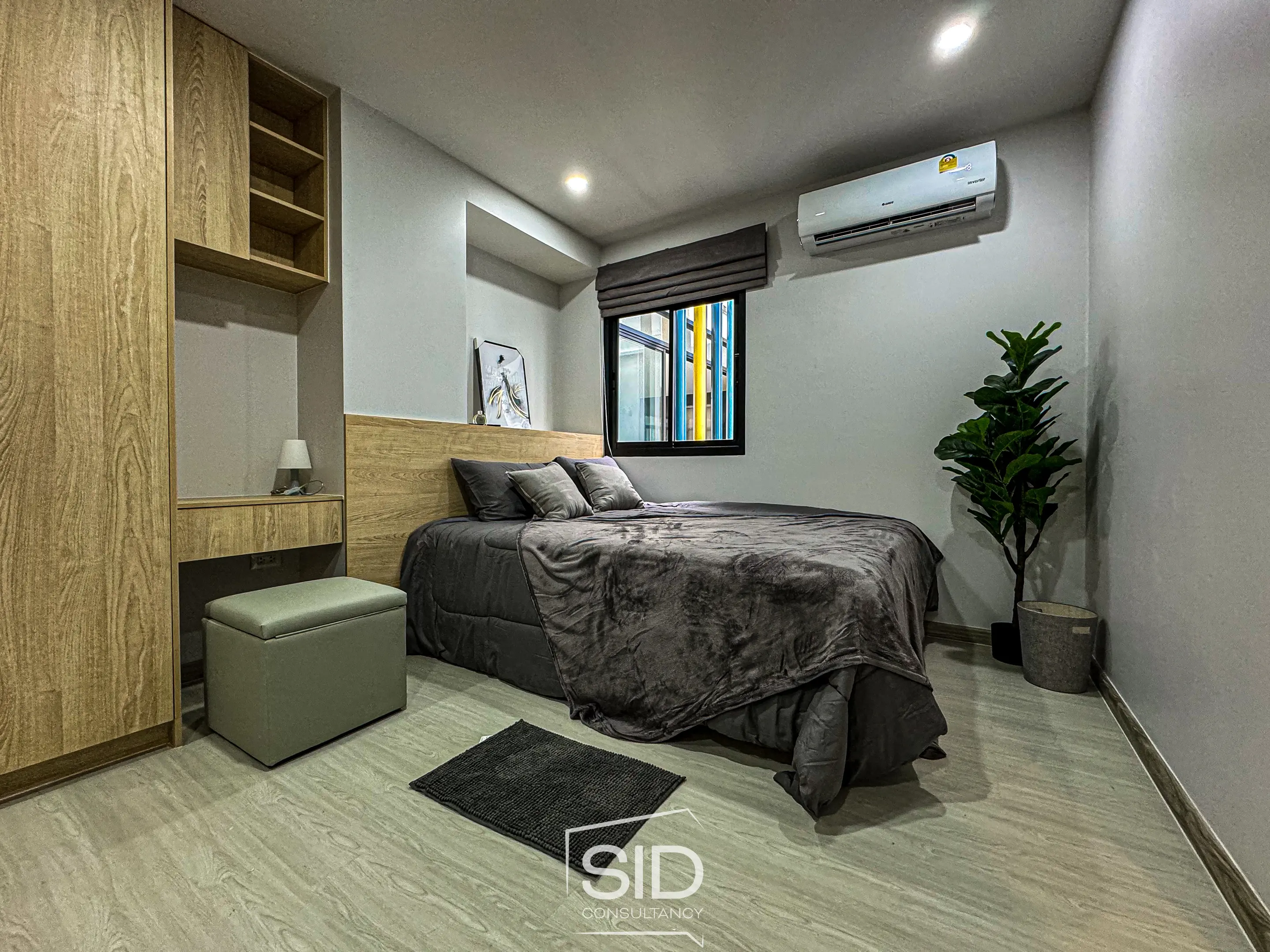 Cozy Studio at VIP Great Hill Airport – Just 5-10 Minutes Walk to Nai Yang Beach!