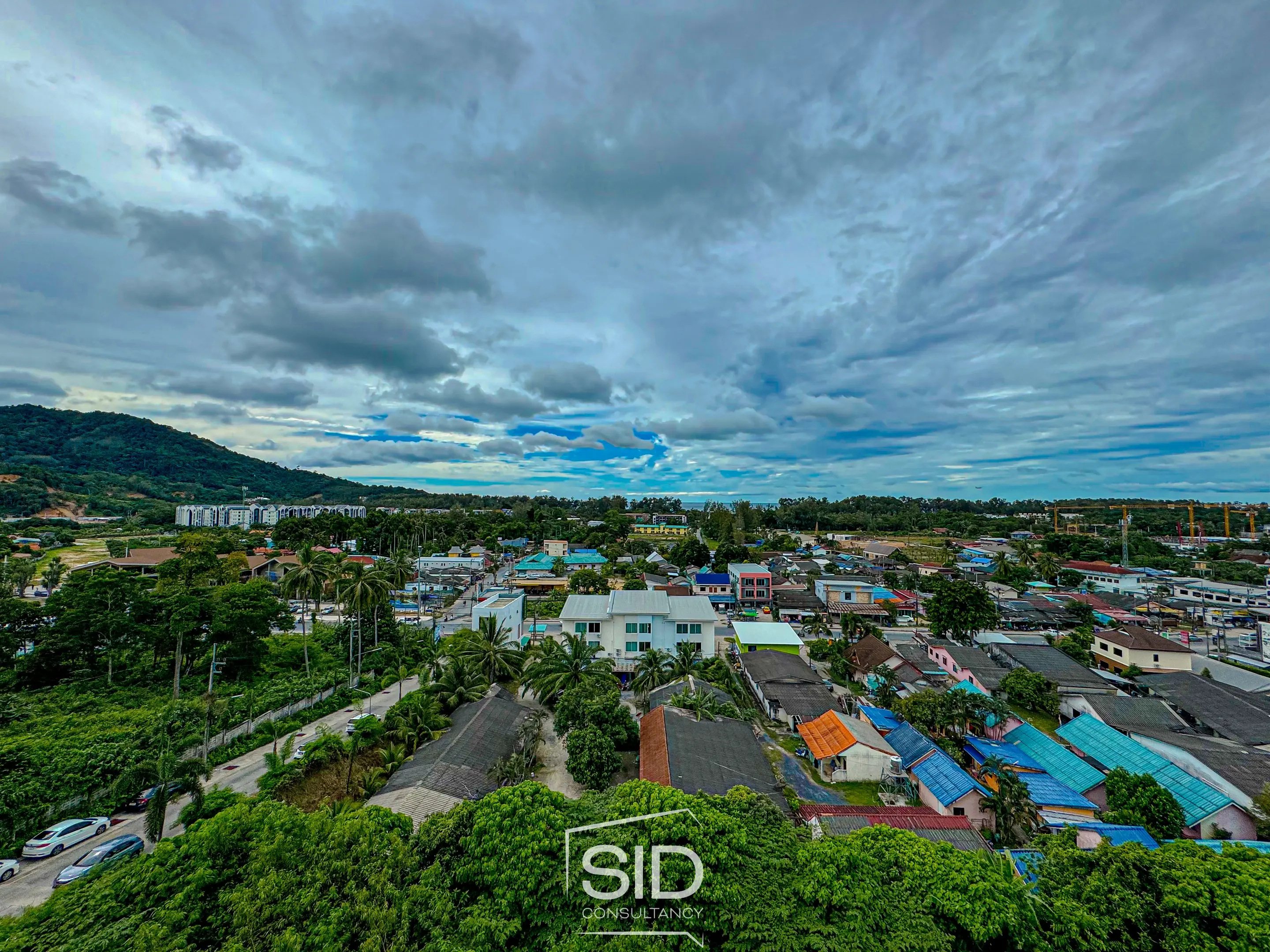 Cozy Studio at VIP Great Hill Airport – Just 5-10 Minutes Walk to Nai Yang Beach!