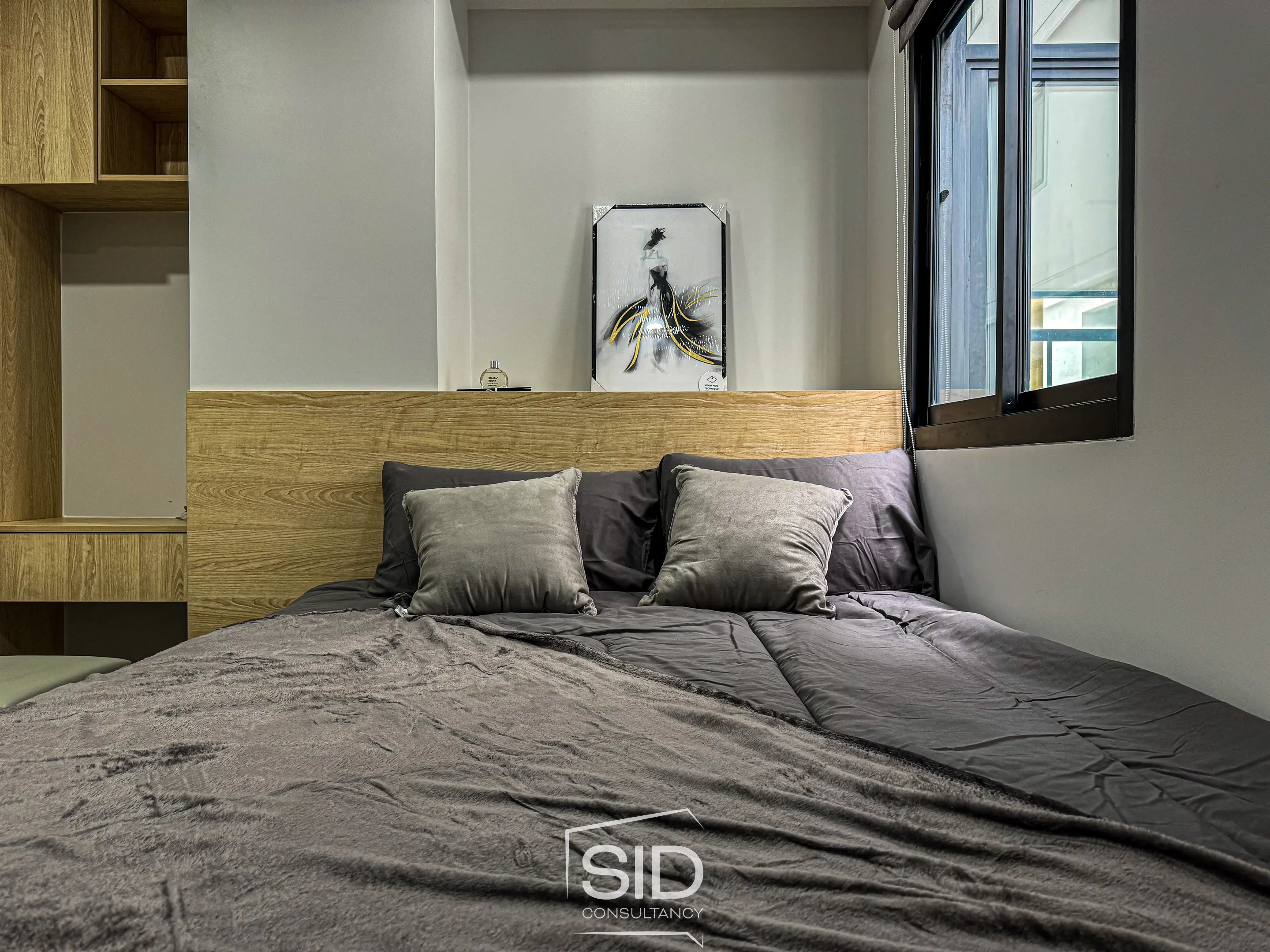 Cozy Studio at VIP Great Hill Airport – Just 5-10 Minutes Walk to Nai Yang Beach!