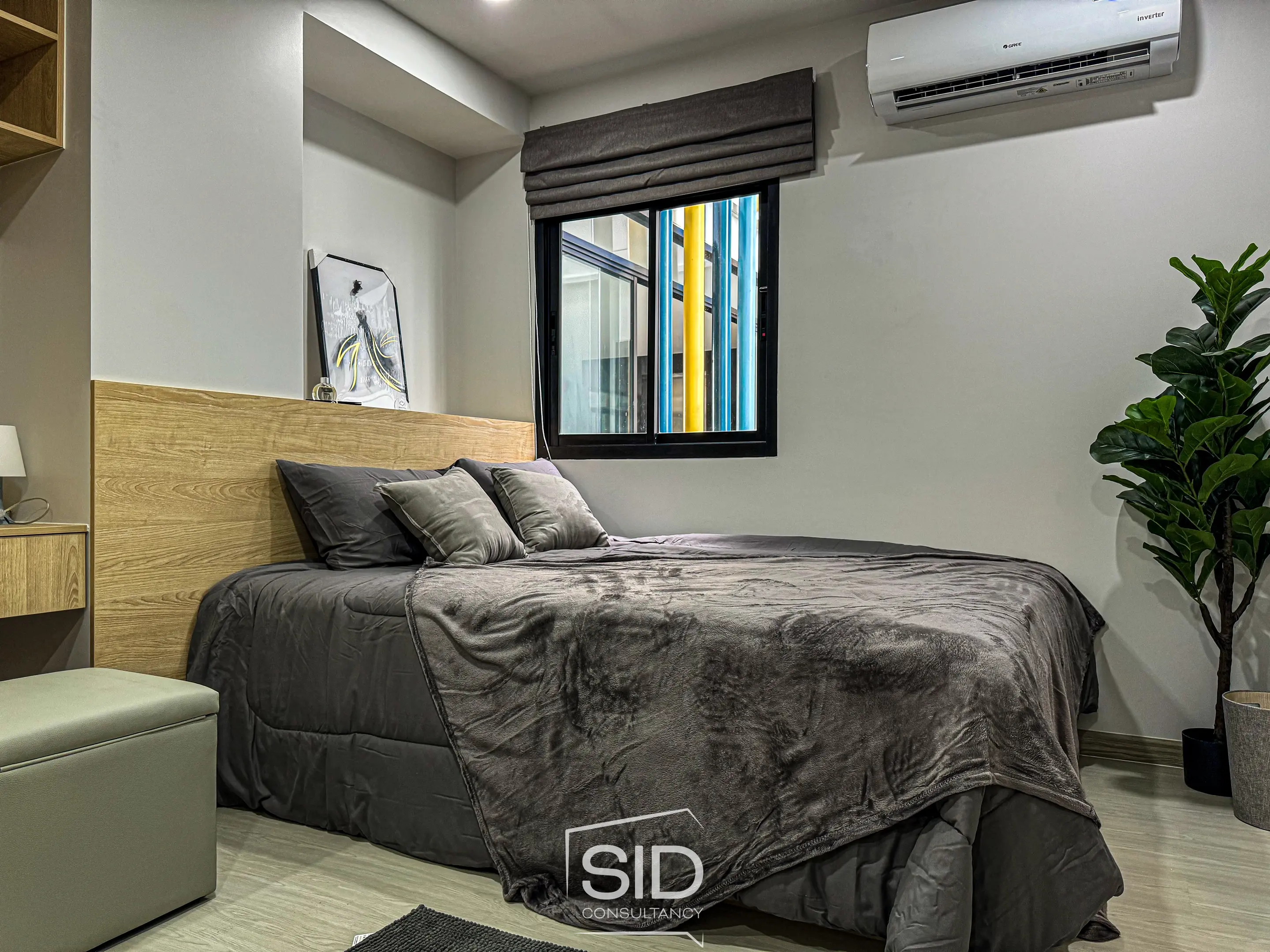 Cozy Studio at VIP Great Hill Airport – Just 5-10 Minutes Walk to Nai Yang Beach!