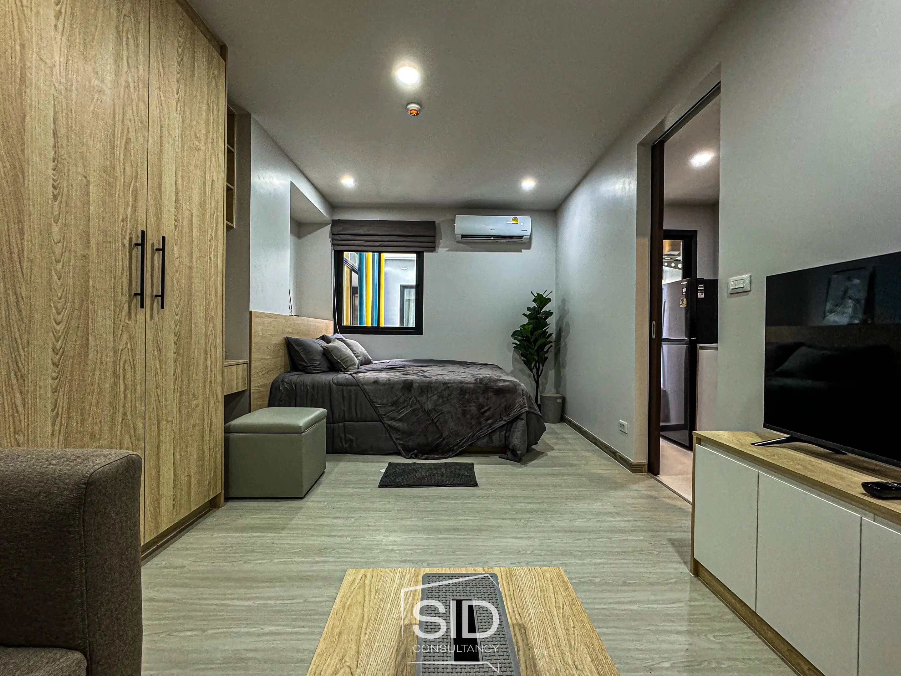 Cozy Studio at VIP Great Hill Airport – Just 5-10 Minutes Walk to Nai Yang Beach!