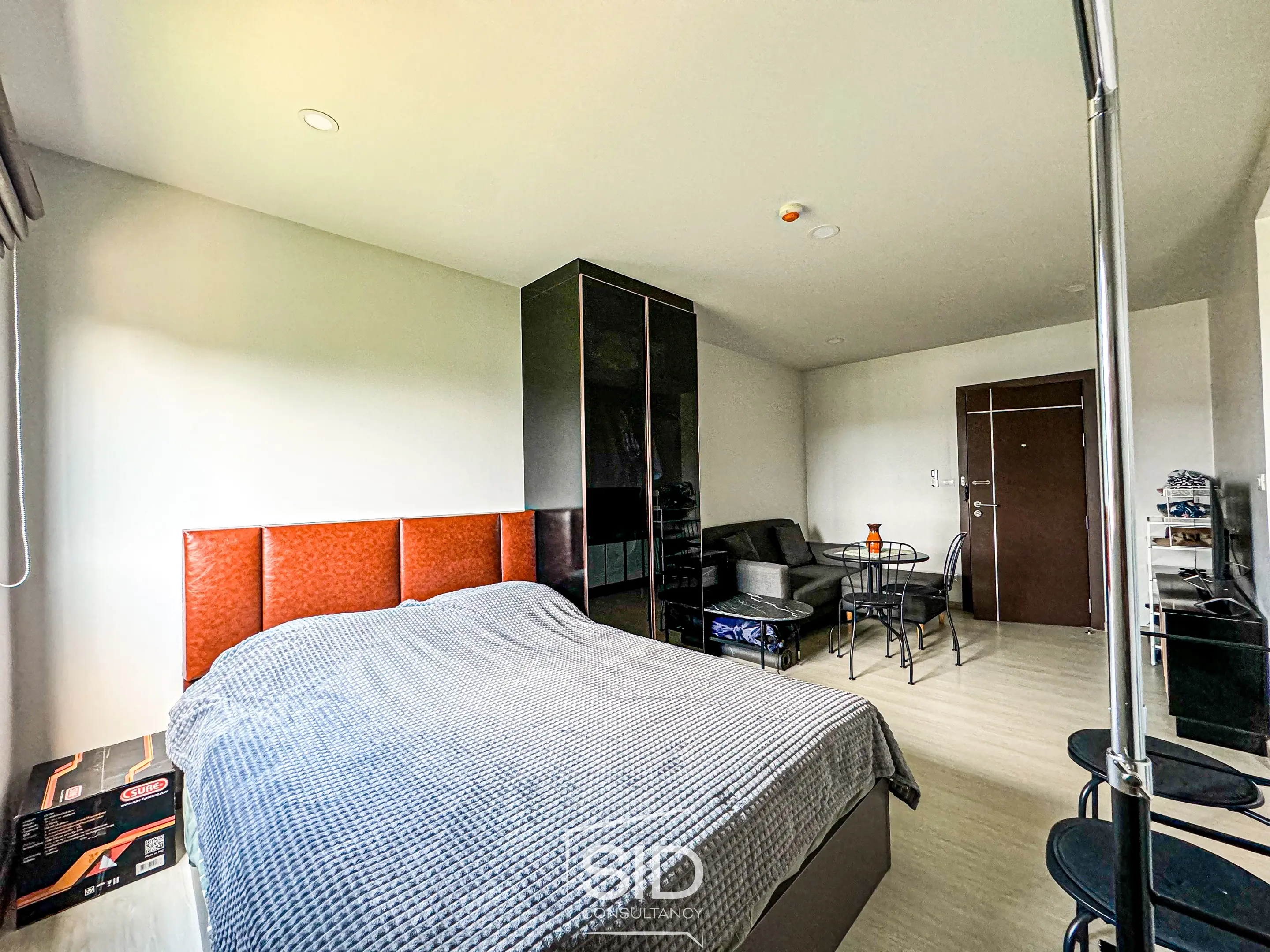 Cozy Studio at VIP Great Hill Airport – Facing the Sea & Sunset Direction