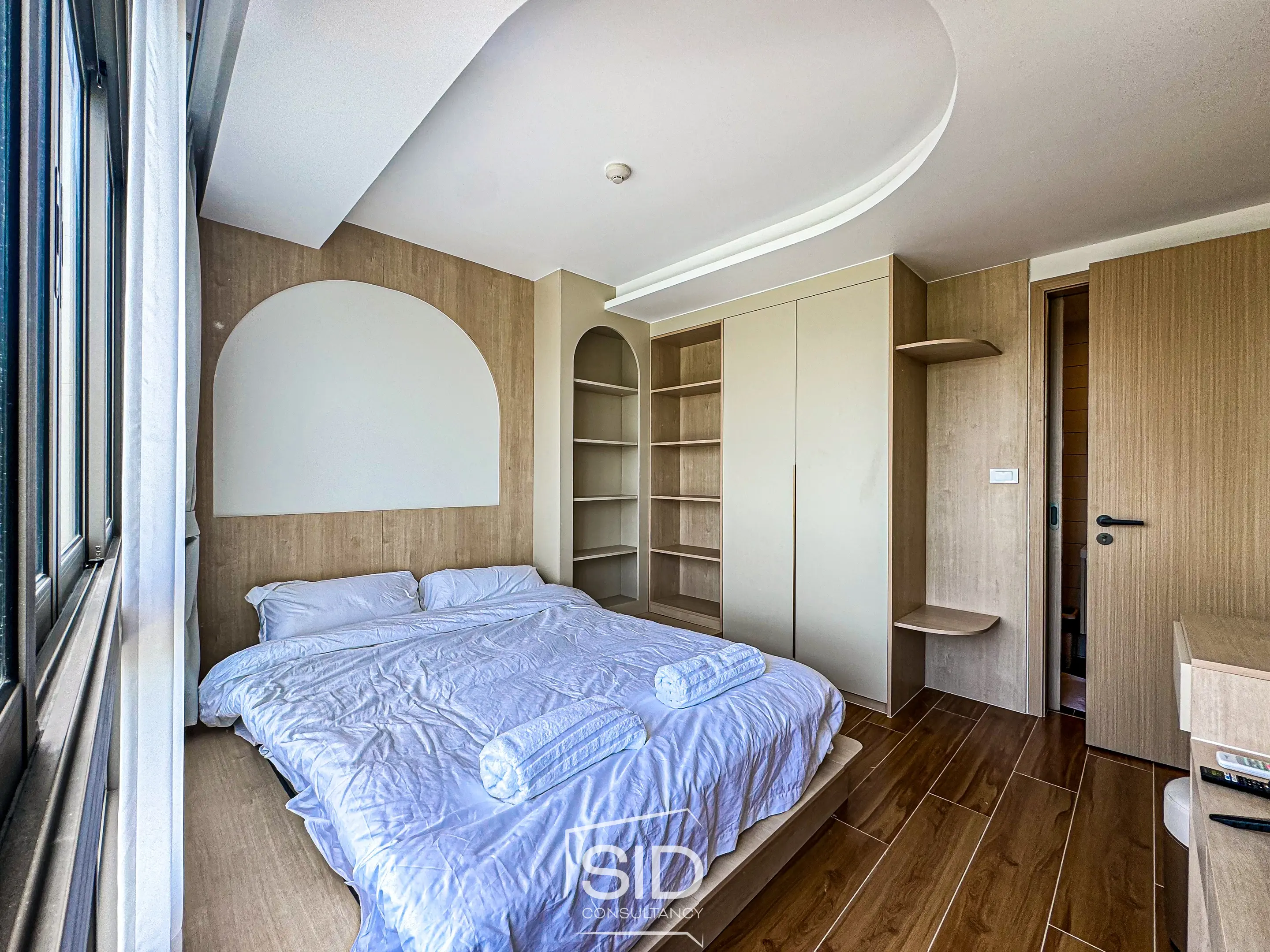 Fantasea Condo Kamala – Modern Apartment with Jungle View