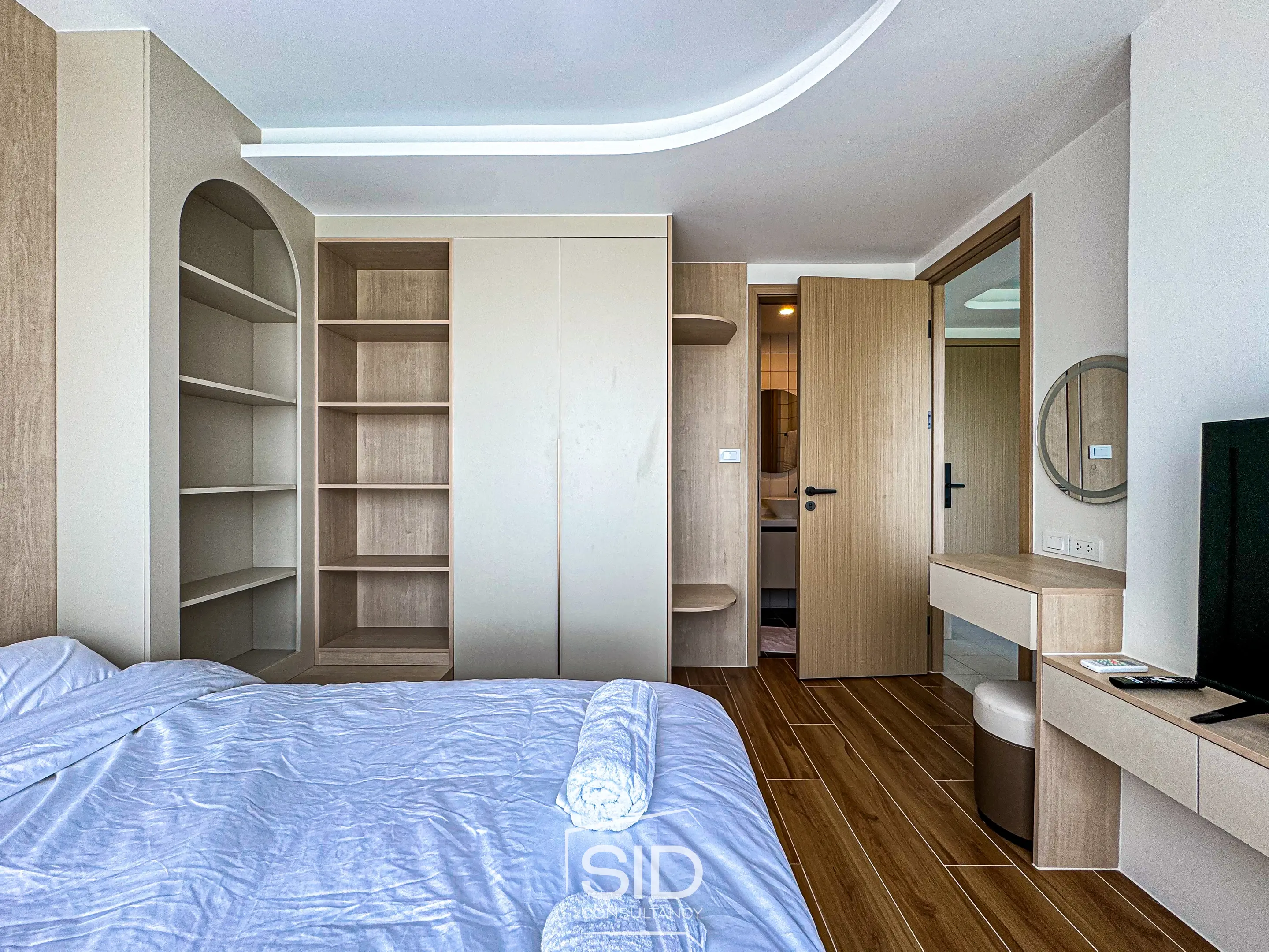 Fantasea Condo Kamala – Modern Apartment with Jungle View