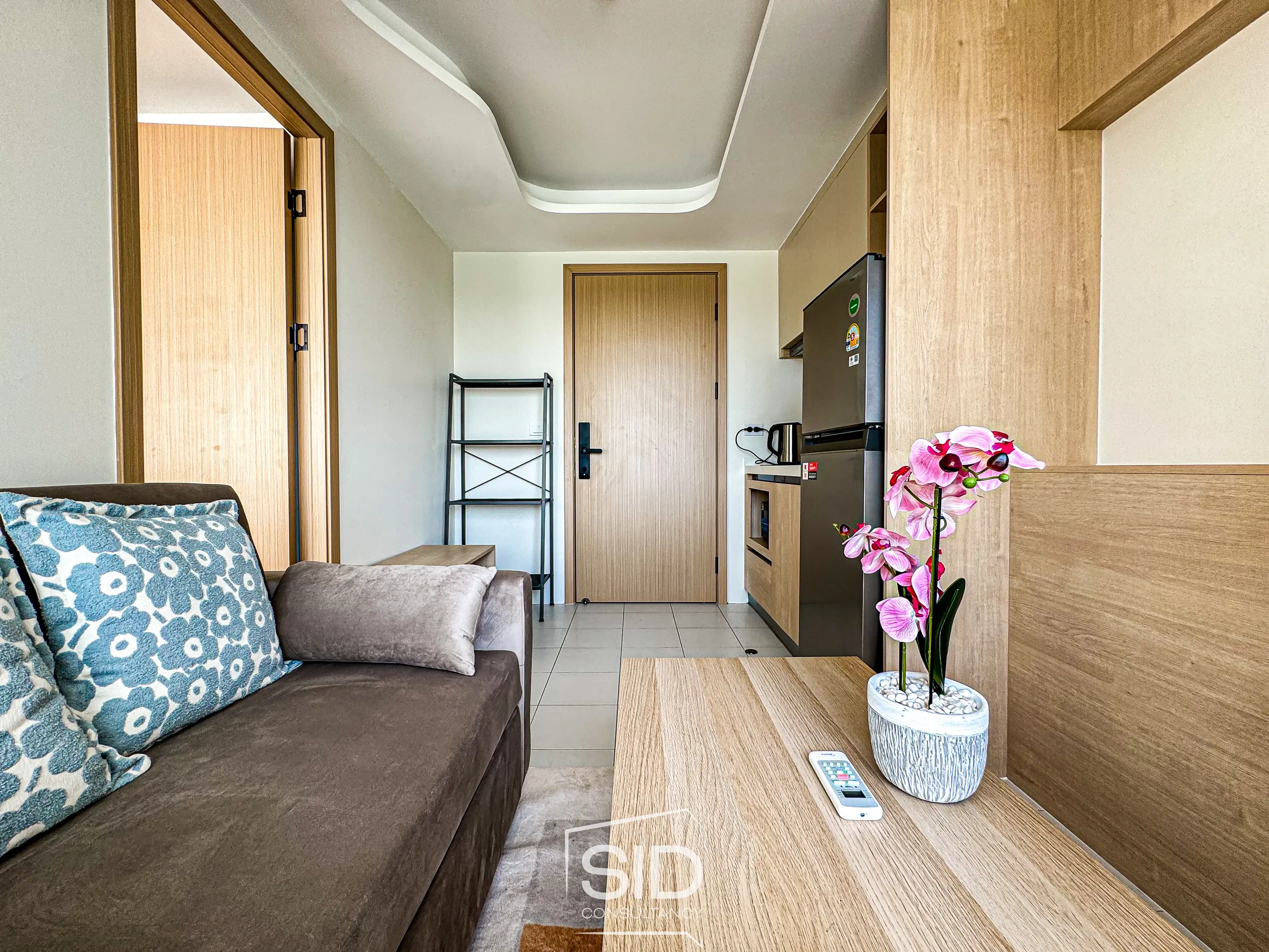 Fantasea Condo Kamala – Modern Apartment with Jungle View
