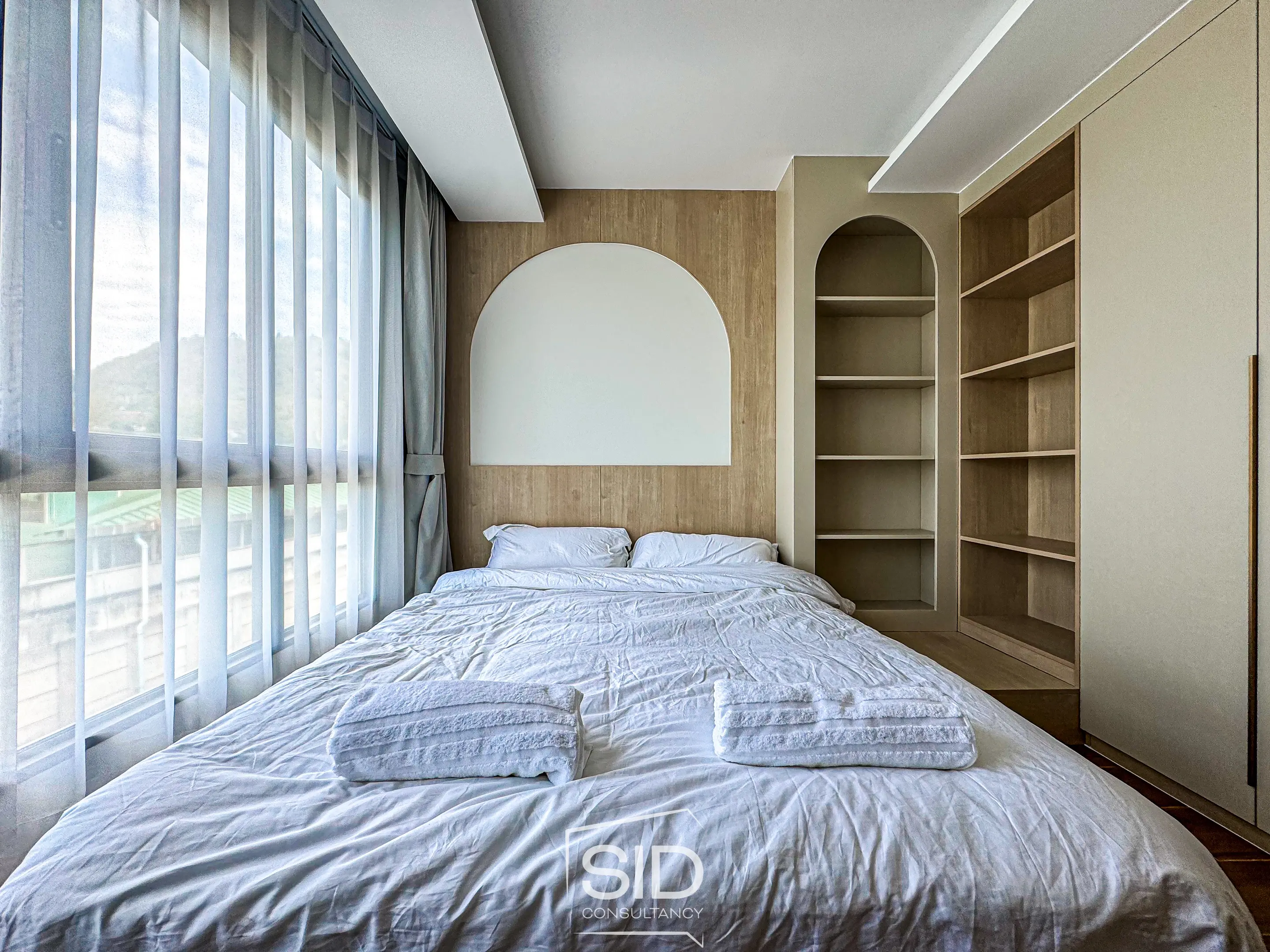 Fantasea Condo Kamala – Modern Apartment with Jungle View