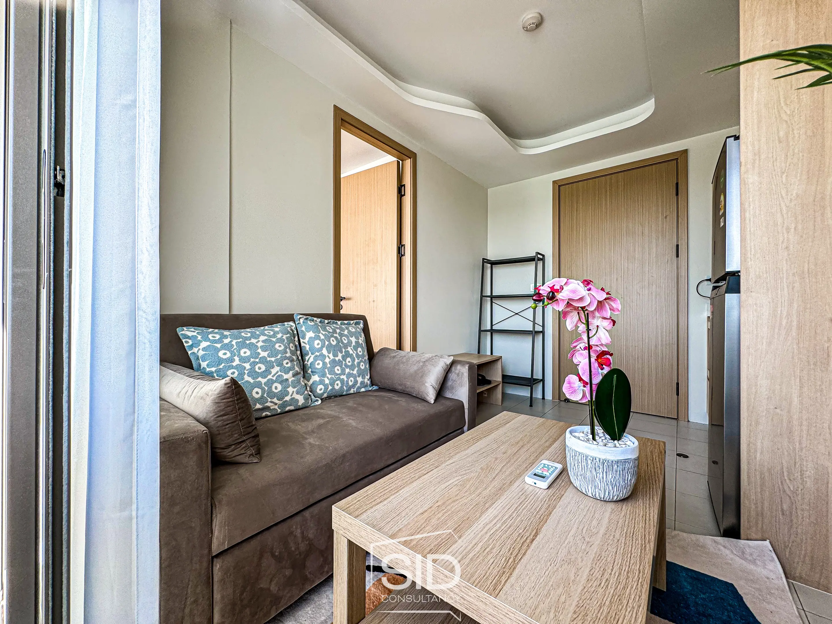 Fantasea Condo Kamala – Modern Apartment with Jungle View