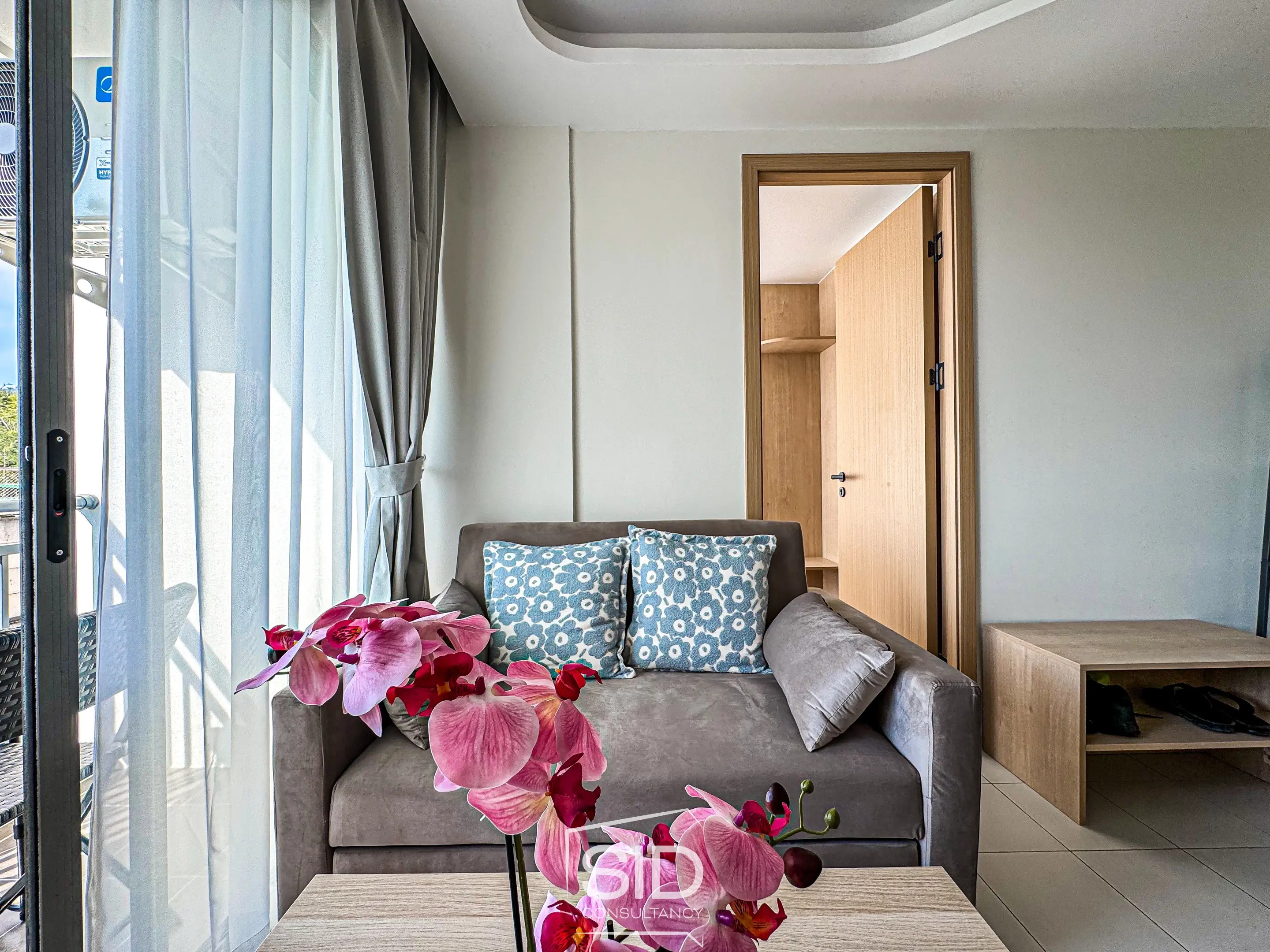 Fantasea Condo Kamala – Modern Apartment with Jungle View