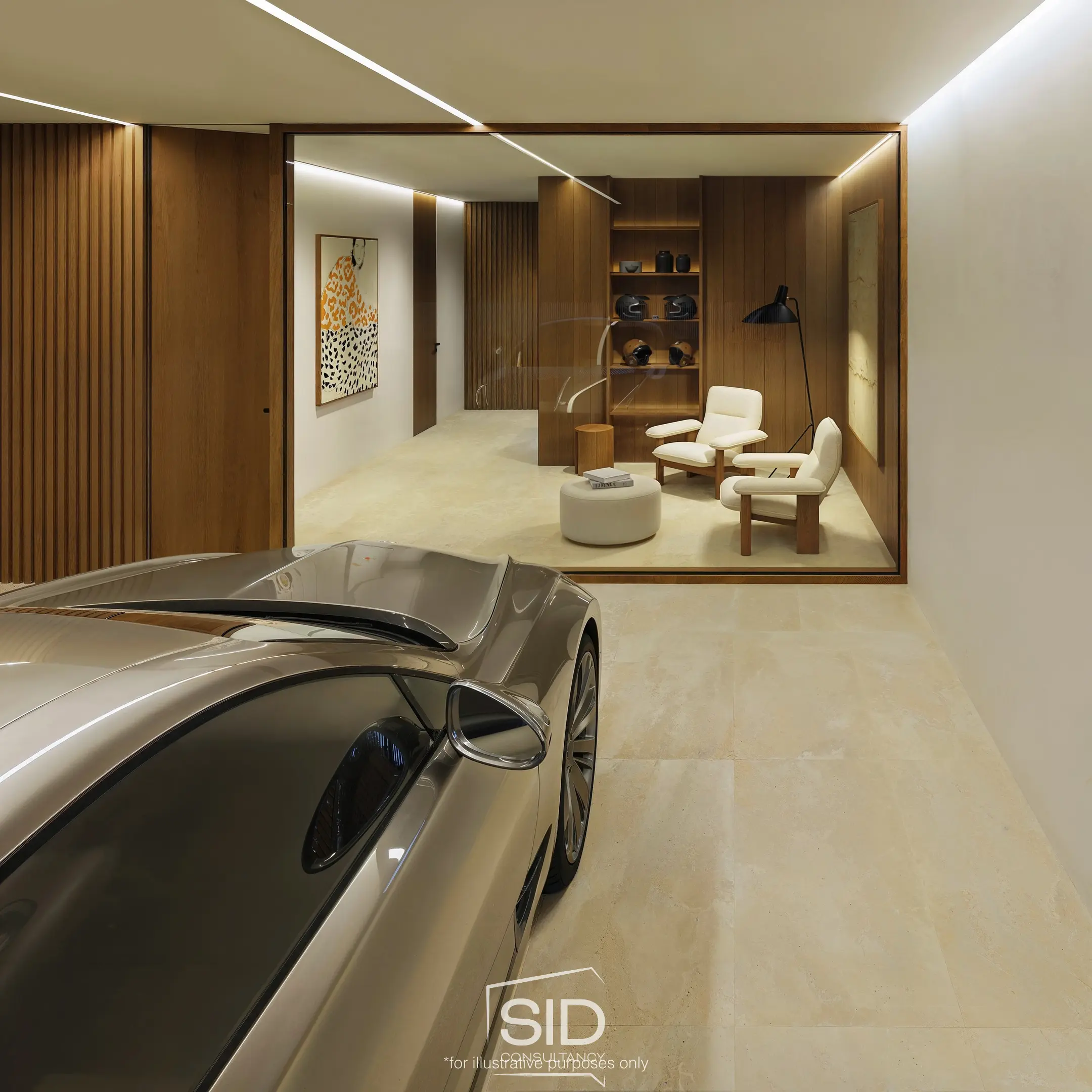 Modern 3-Bedroom Phuket Villa with Private Pool and Open Living Space