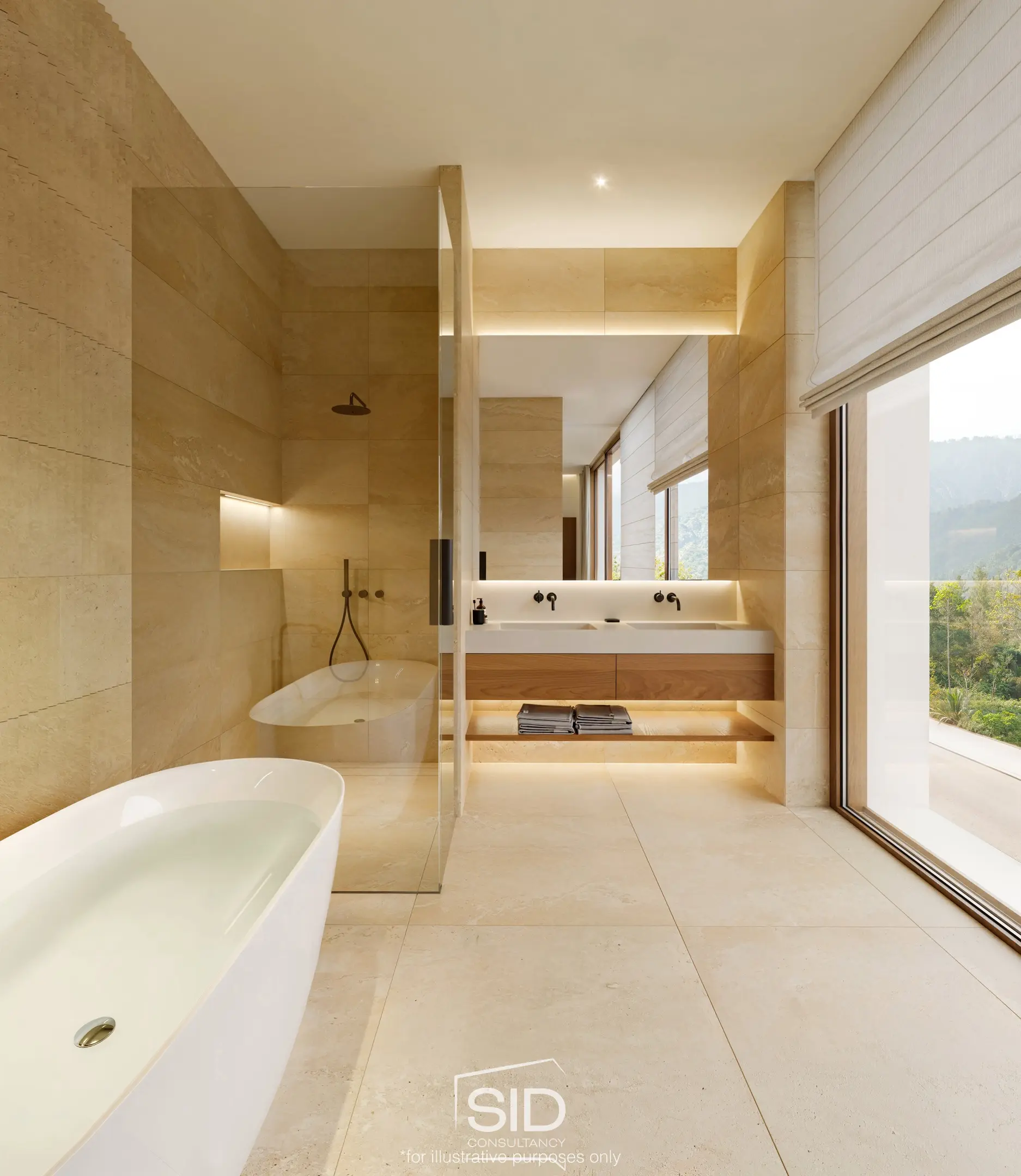 Modern 3-Bedroom Phuket Villa with Private Pool and Open Living Space