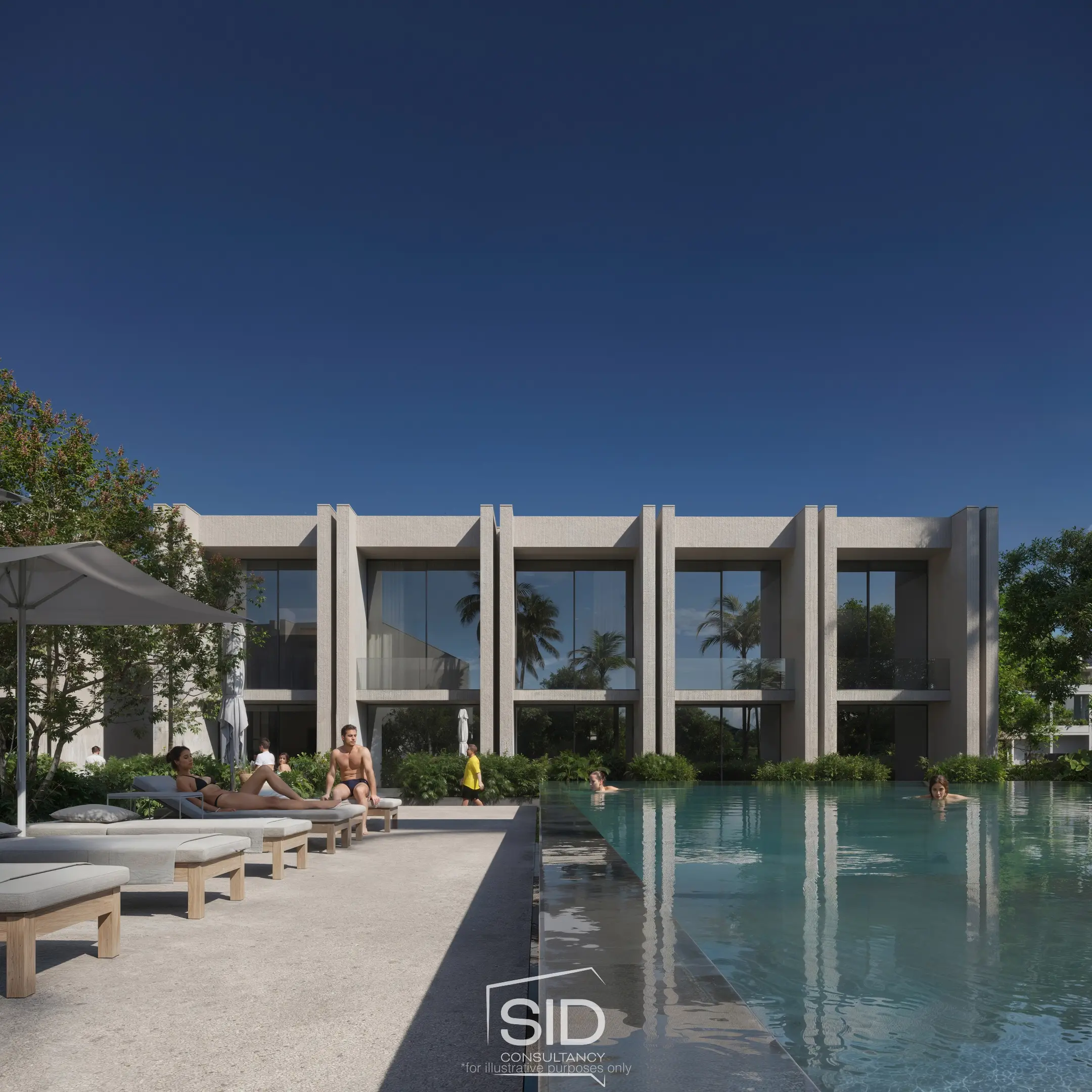 Contemporary 2-Bedroom Townhouse in Peaceful Layan, Phuket