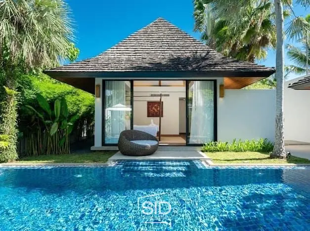 For Rent – Anchan Villa 1, Phuket