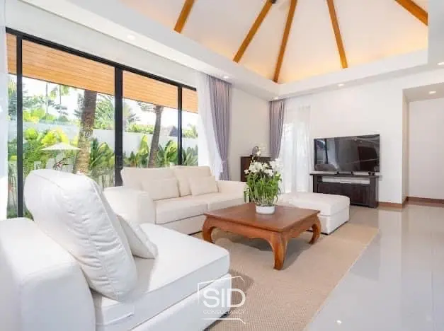 For Rent – Anchan Villa 1, Phuket