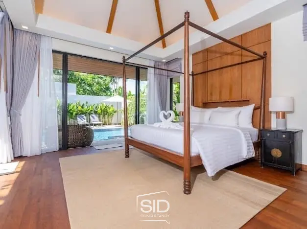 For Rent – Anchan Villa 1, Phuket