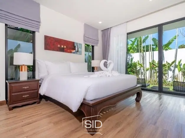 For Rent – Anchan Villa 1, Phuket