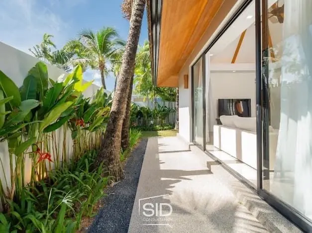 For Rent – Anchan Villa 1, Phuket