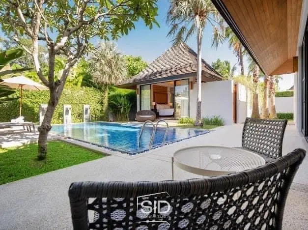 For Rent – Anchan Villa 1, Phuket