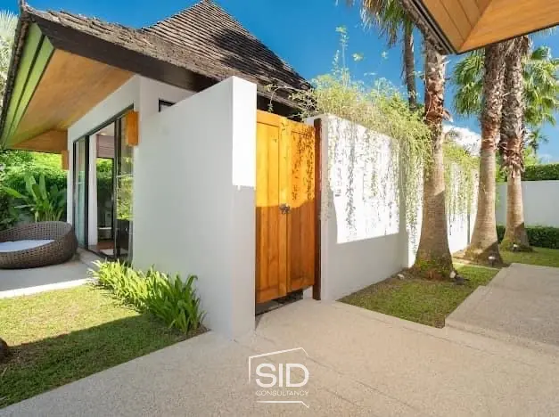For Rent – Anchan Villa 1, Phuket