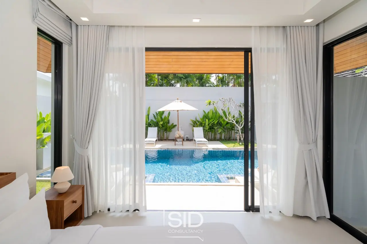 4BR Anchan Pool Villa