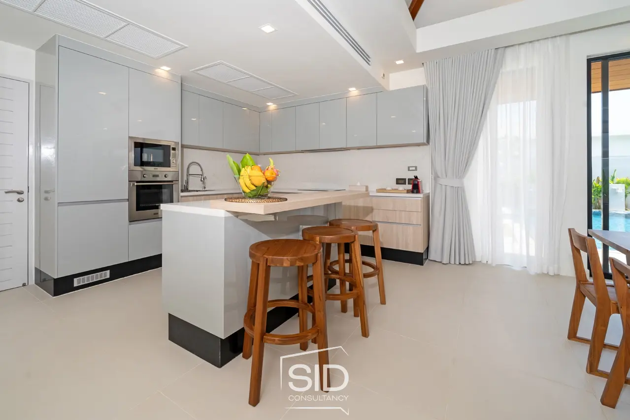 4BR Anchan Pool Villa