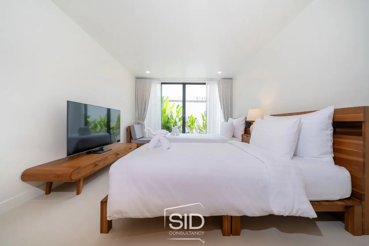 4BR Anchan Pool Villa