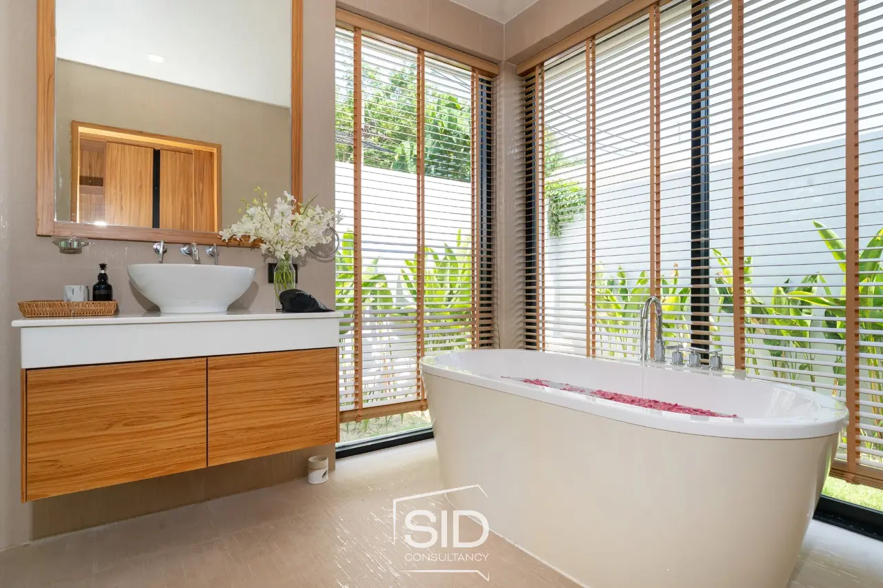 4BR Anchan Pool Villa