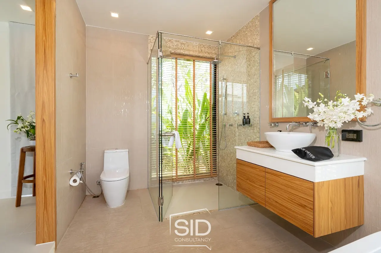 4BR Anchan Pool Villa