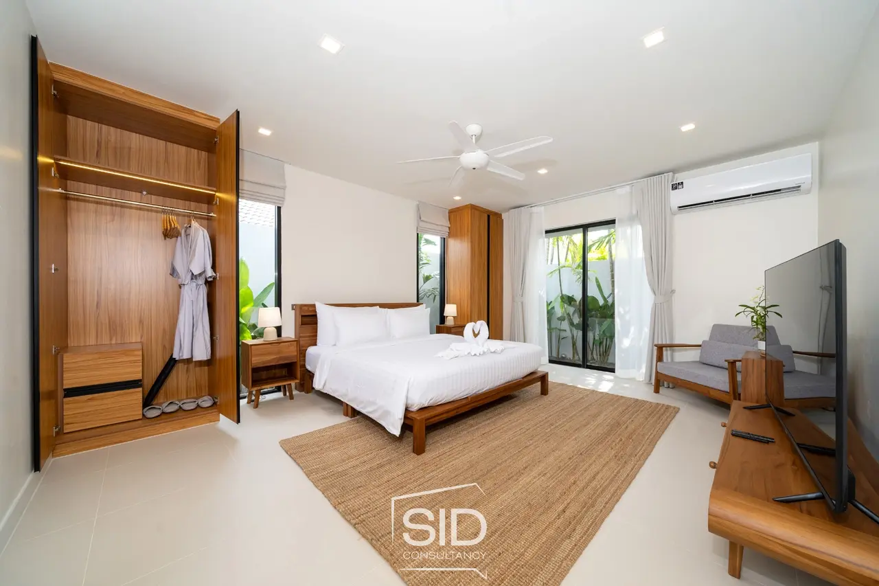 4BR Anchan Pool Villa