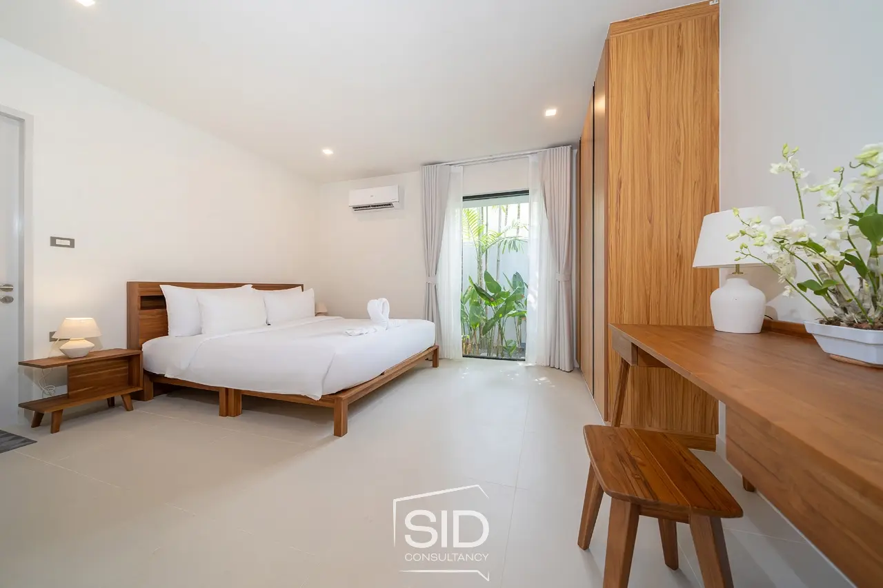 4BR Anchan Pool Villa