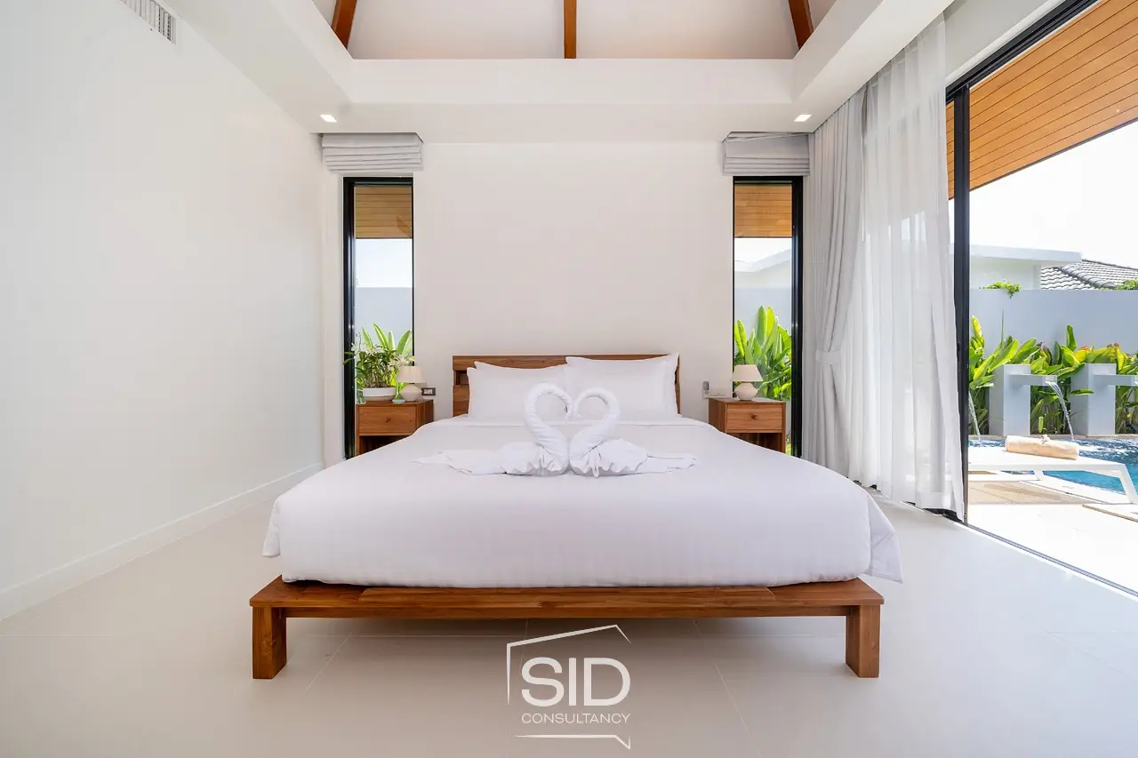 4BR Anchan Pool Villa